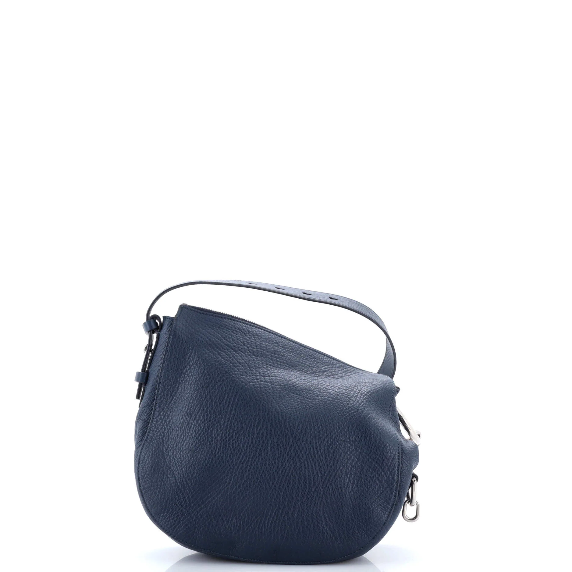Knight Shoulder Bag Leather Small - Image 3
