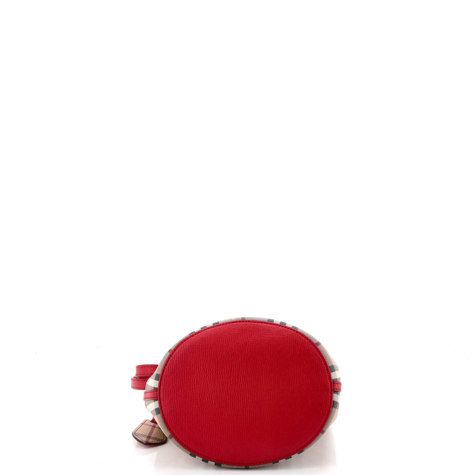 Lorne Bucket Bag Haymarket Coated Canvas Small - Image 4