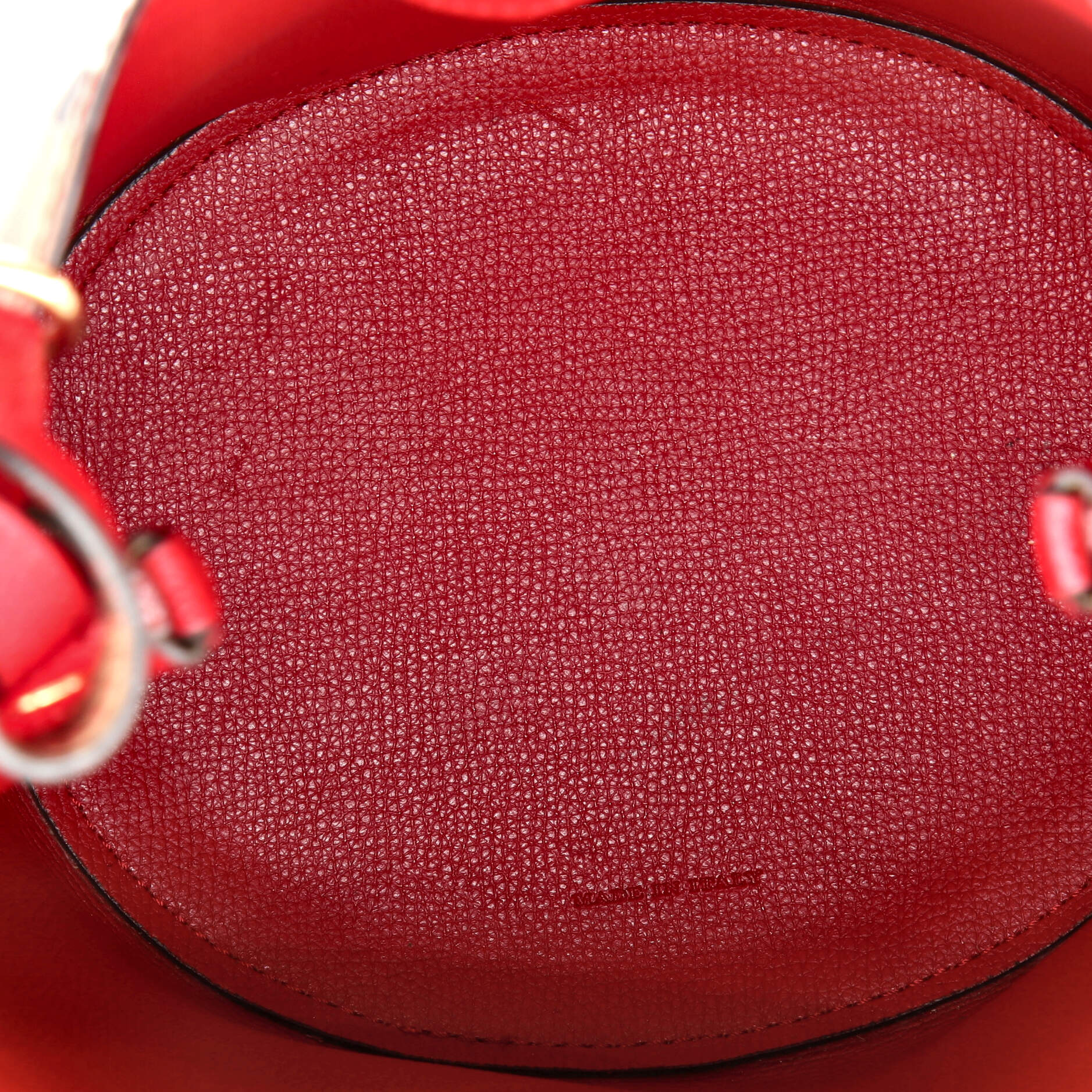 Lorne Bucket Bag Haymarket Coated Canvas Small - Image 5