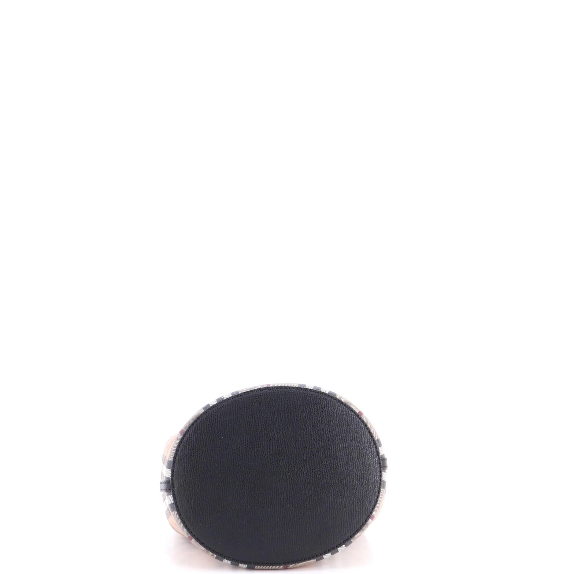 Lorne Bucket Bag Haymarket Coated Canvas Small - Image 4