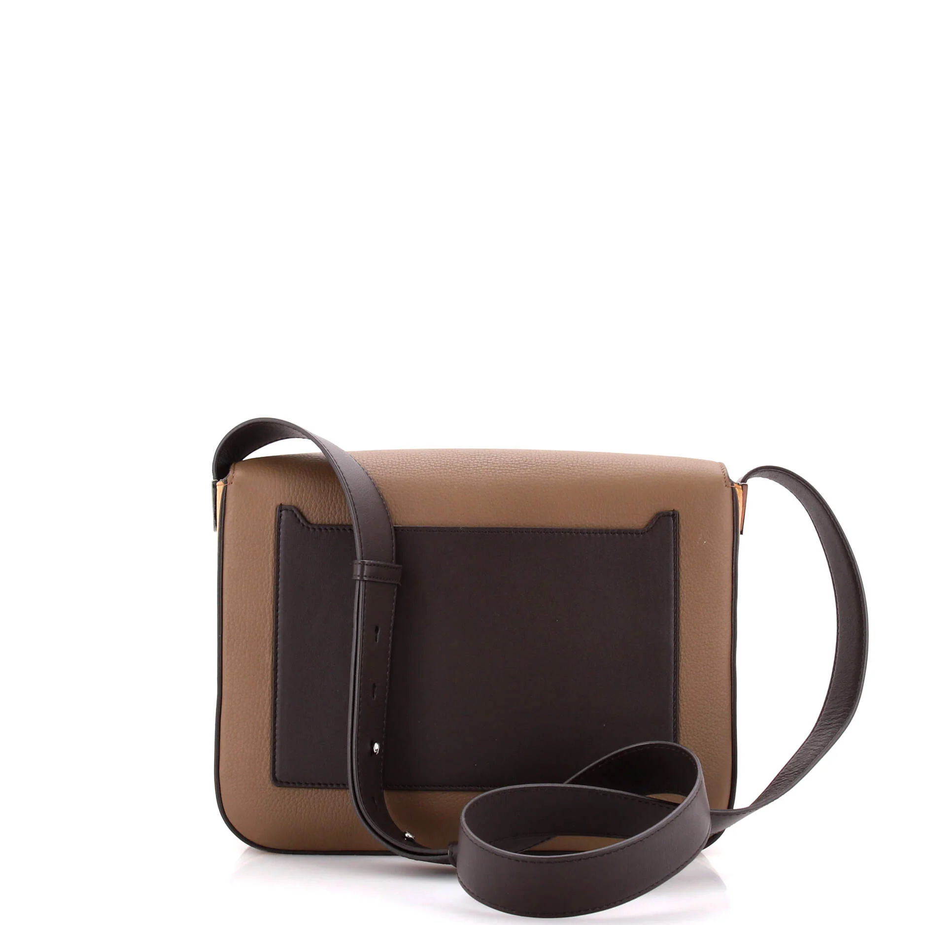 Olympia Messenger Bag Leather Small - Image 3