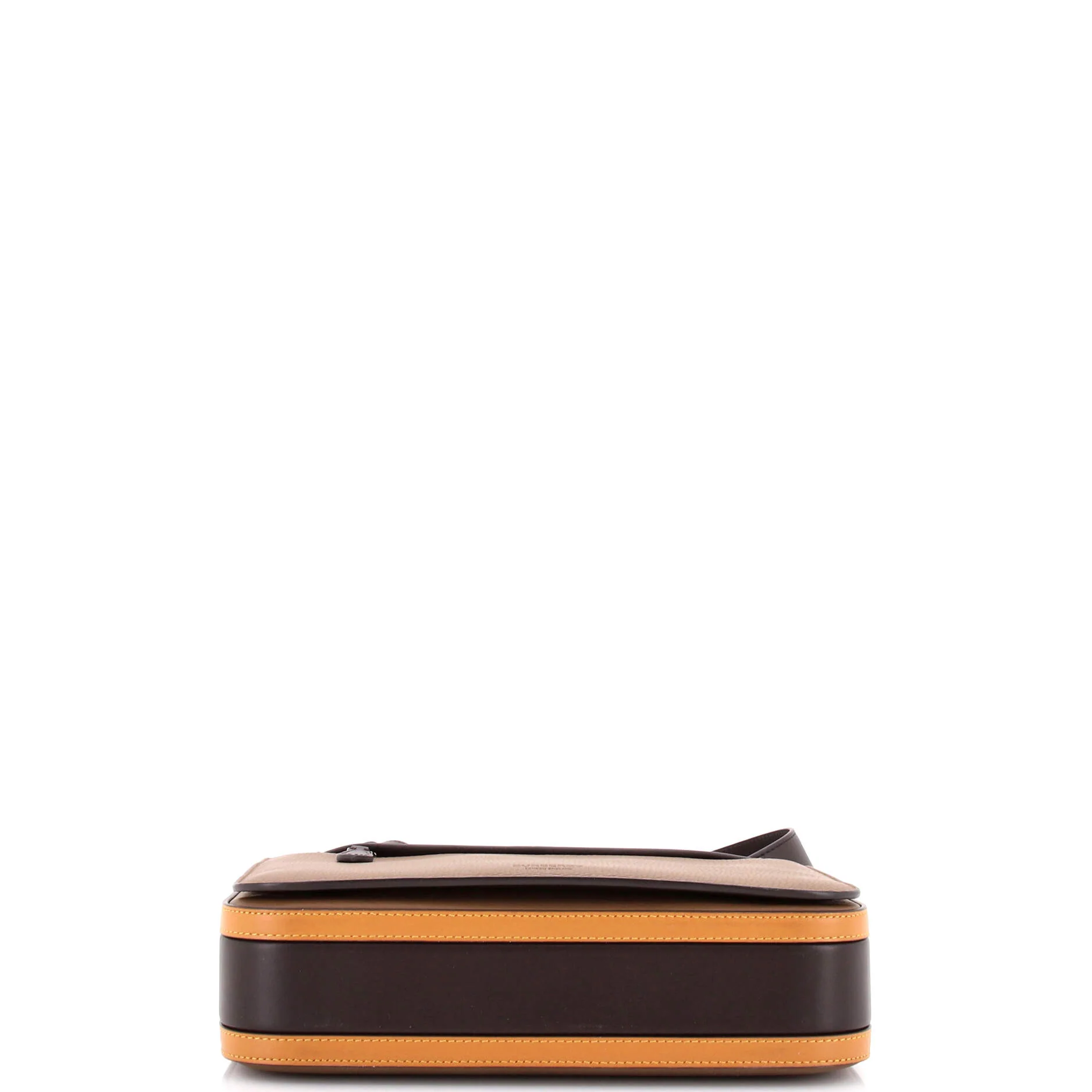 Olympia Messenger Bag Leather Small - Image 4