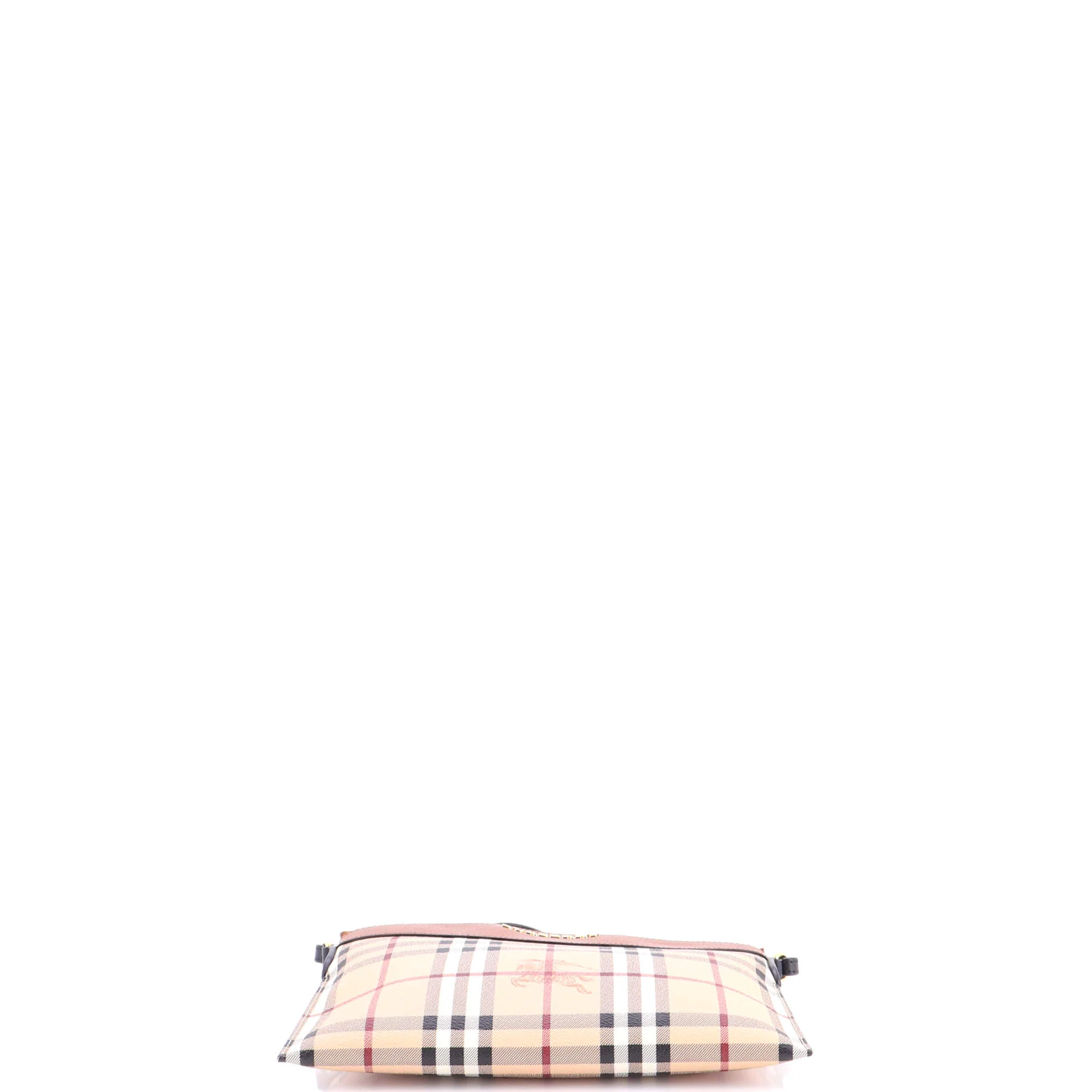 Peyton Crossbody Bag Haymarket Coated Canvas - Image 4