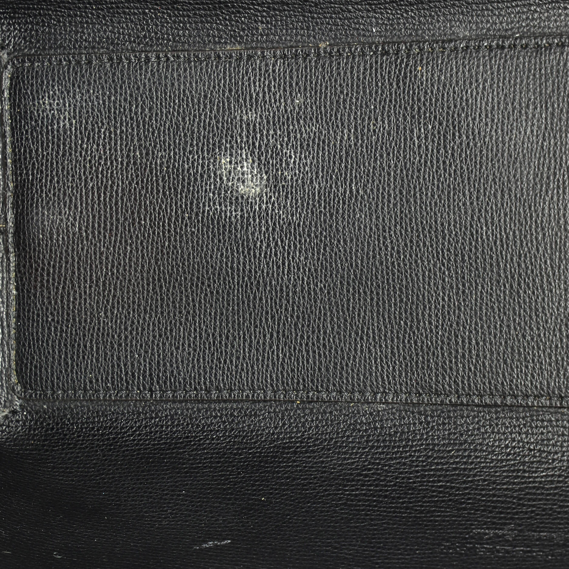Reversible Tote Haymarket Coated Canvas and Leather Medium - Image 5