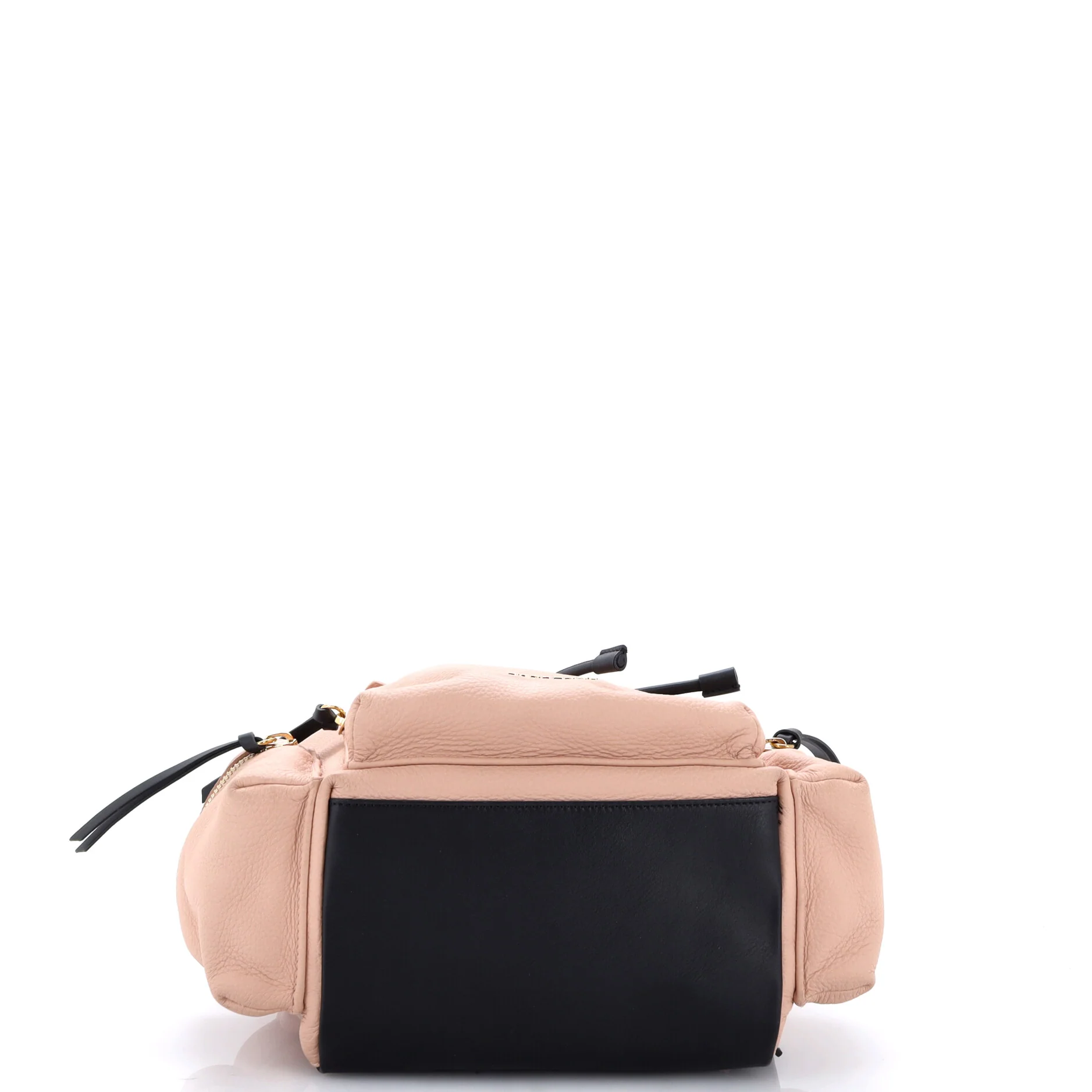 Rucksack Backpack Leather Medium - Image 4