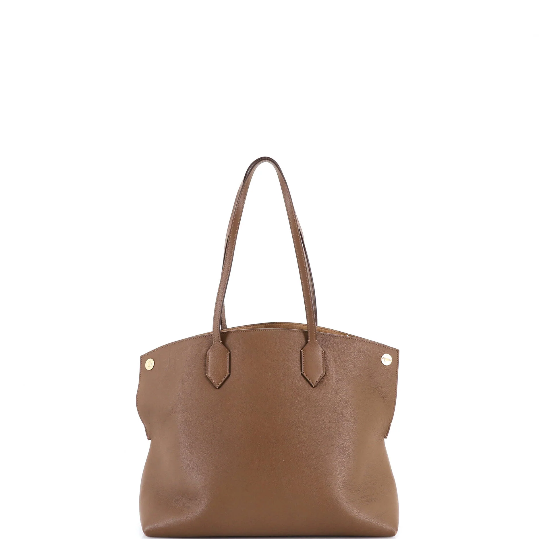 Society Tote Leather Large - Image 3