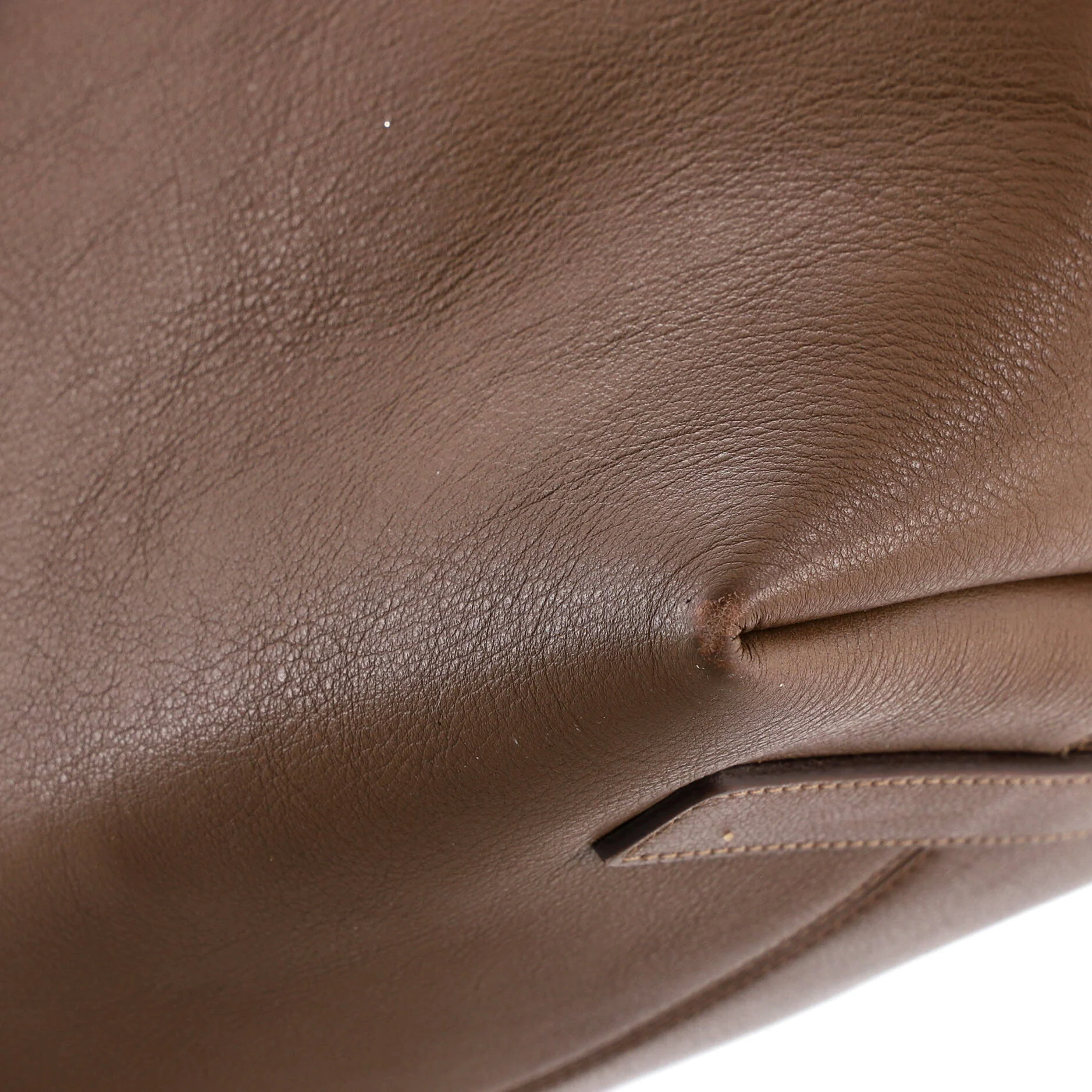 Society Tote Leather Large - Image 6