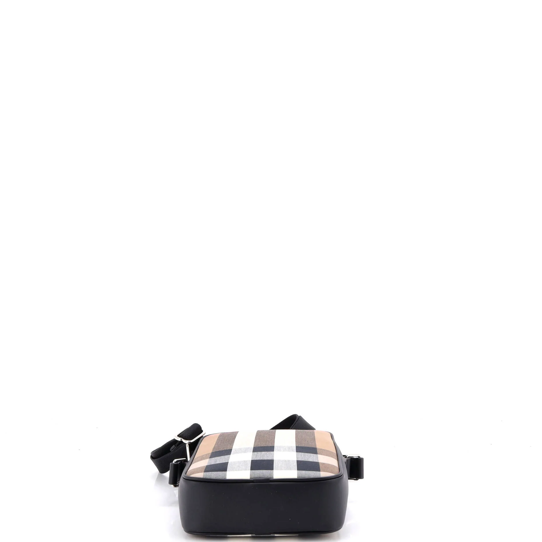 Vertical Paddy Bag Vintage Check Canvas - Image 4