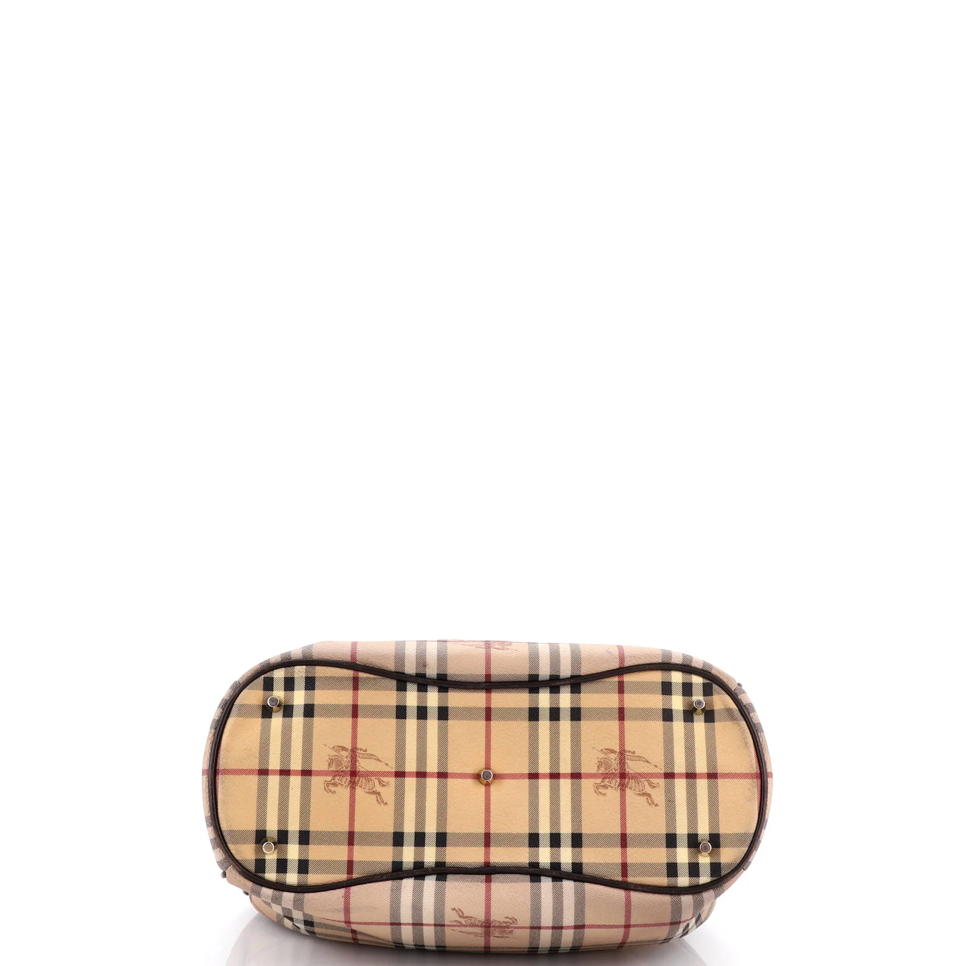 Walden Hobo Haymarket Coated Canvas Medium - Image 4