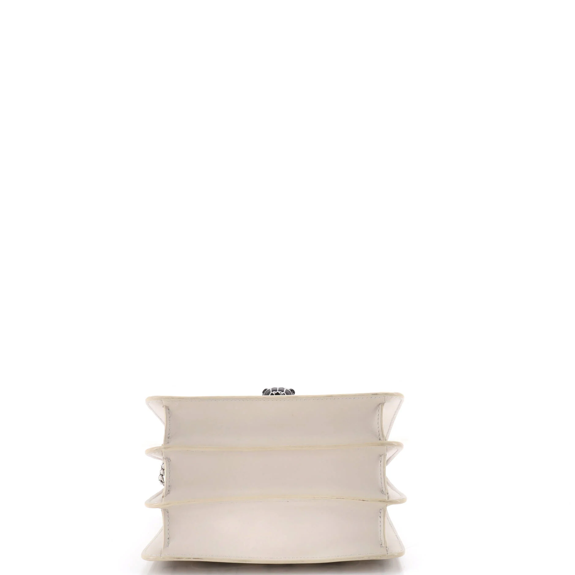 Fragment Serpenti Forever Top Handle Bag Leather Small - Image 5