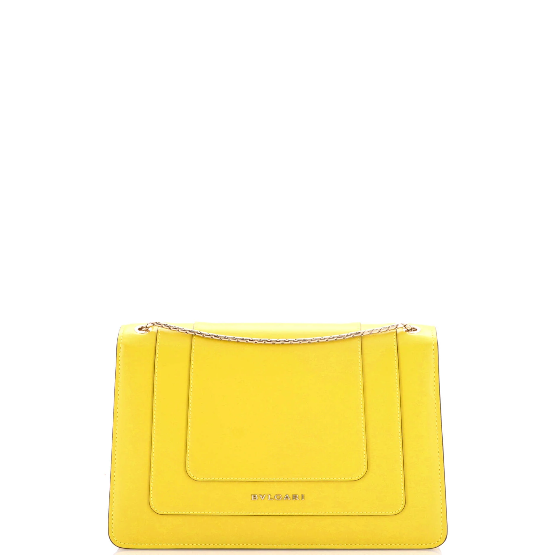 Serpenti Forever Shoulder Bag Leather Medium - Image 4