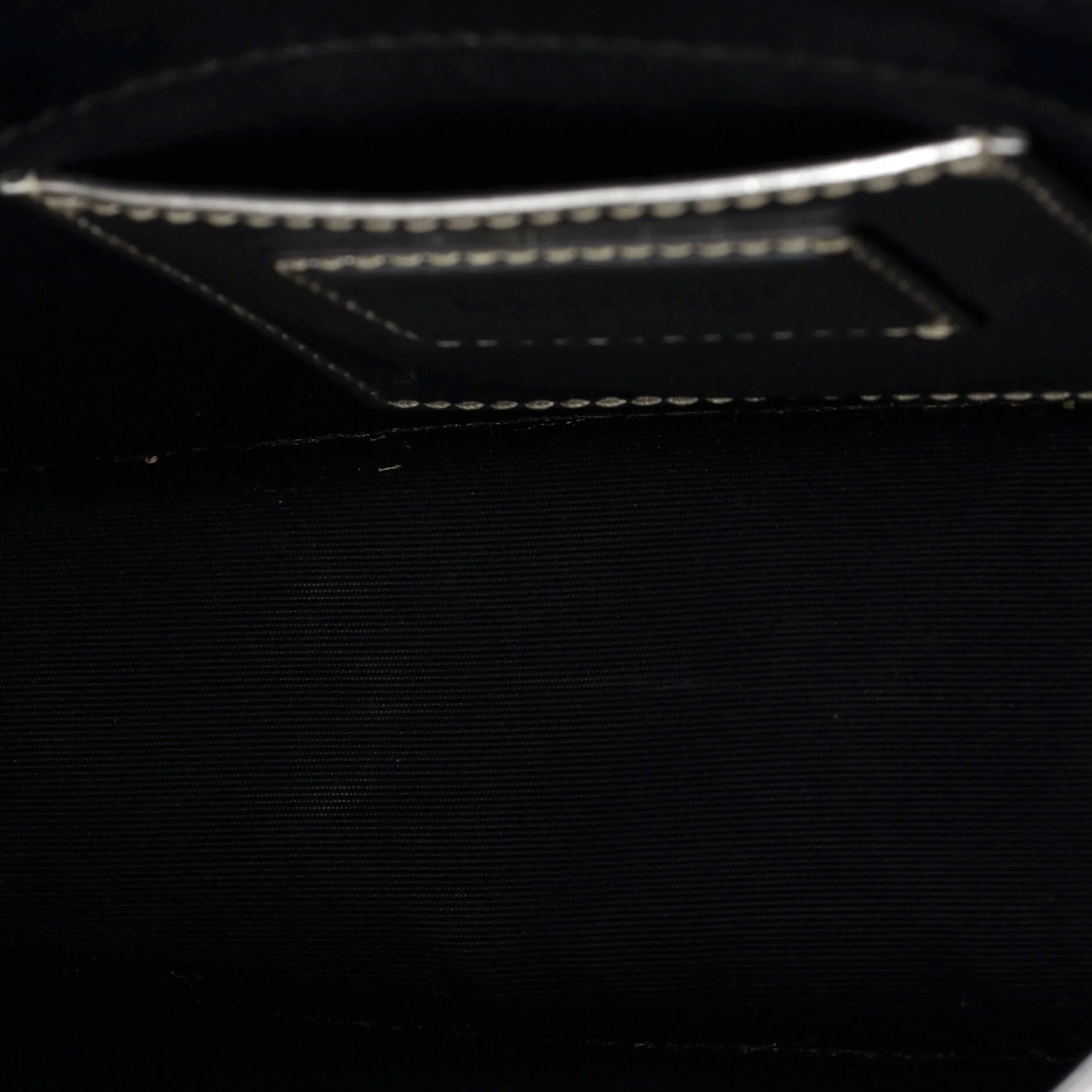 Serpenti Forever Shoulder Bag Metallic Leather Small - Image 5
