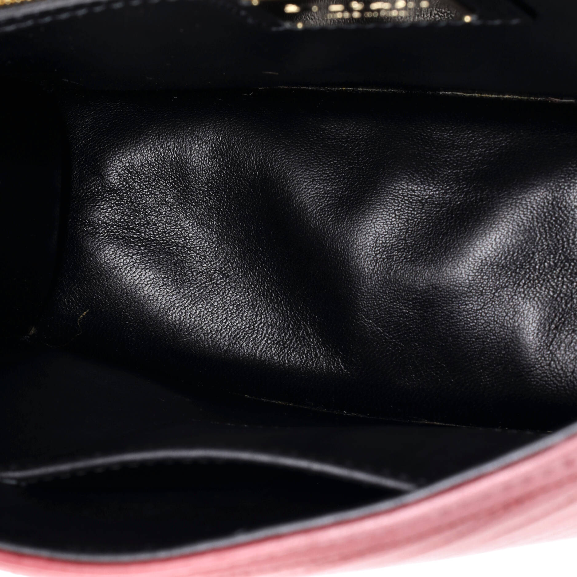 Serpenti Forever Shoulder Bag Quilted Leather Small - Image 5