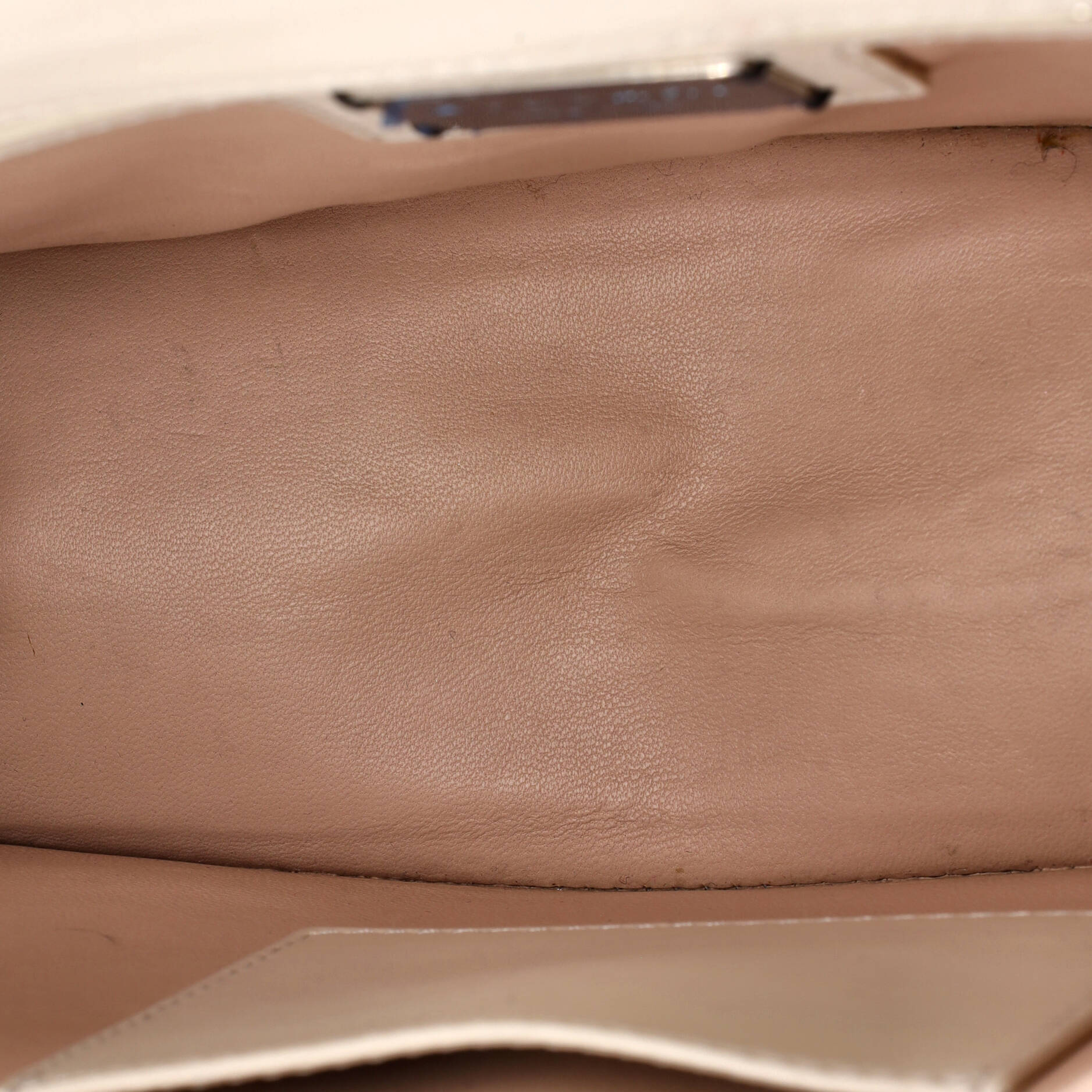 Serpenti Forever Shoulder Bag Quilted Leather Small - Image 5