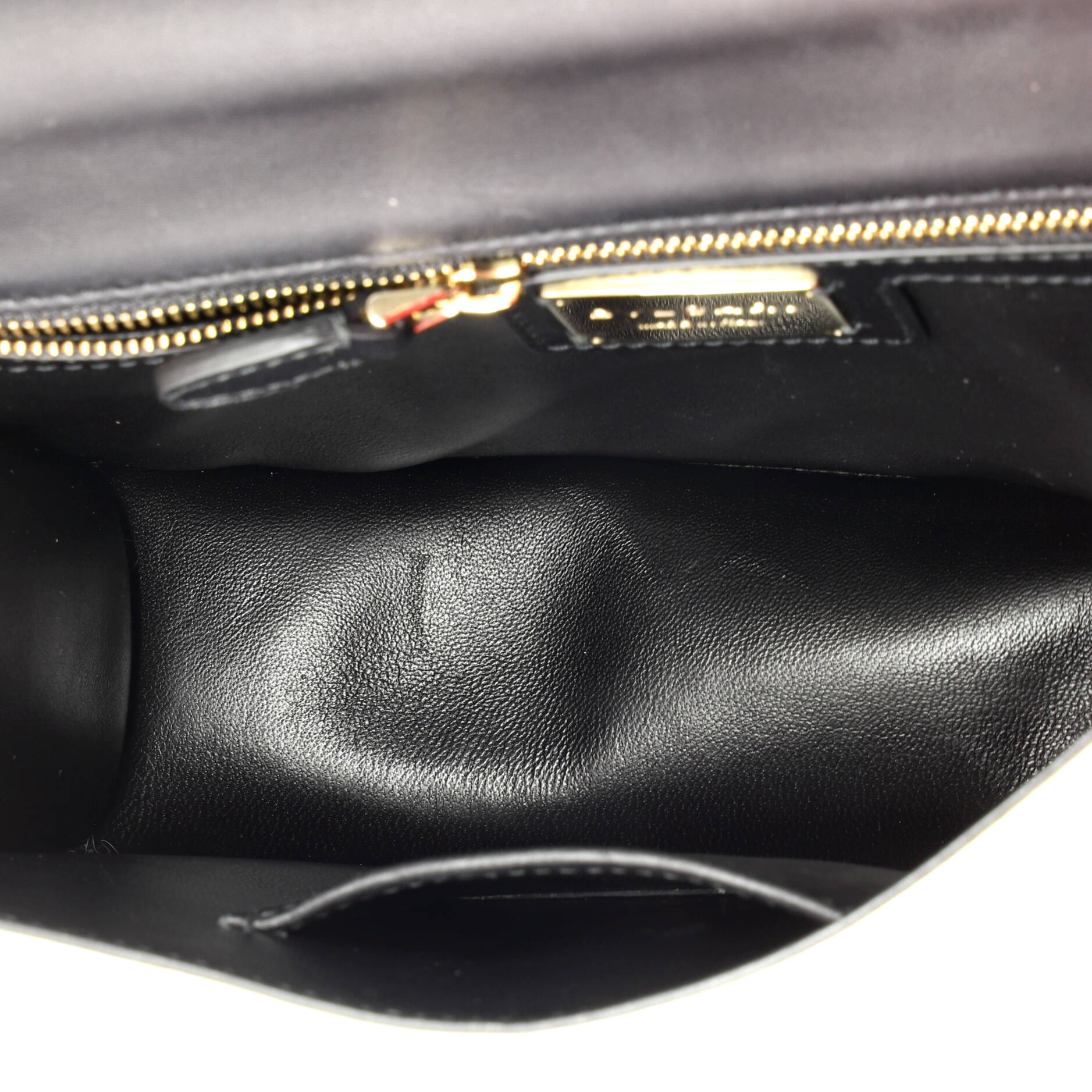 Serpenti Forever Shoulder Bag Quilted Leather Small - Image 5