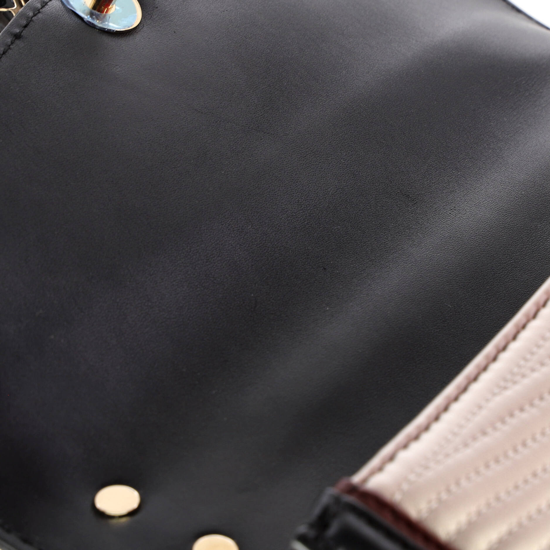 Serpenti Forever Shoulder Bag Quilted Leather Small - Image 6