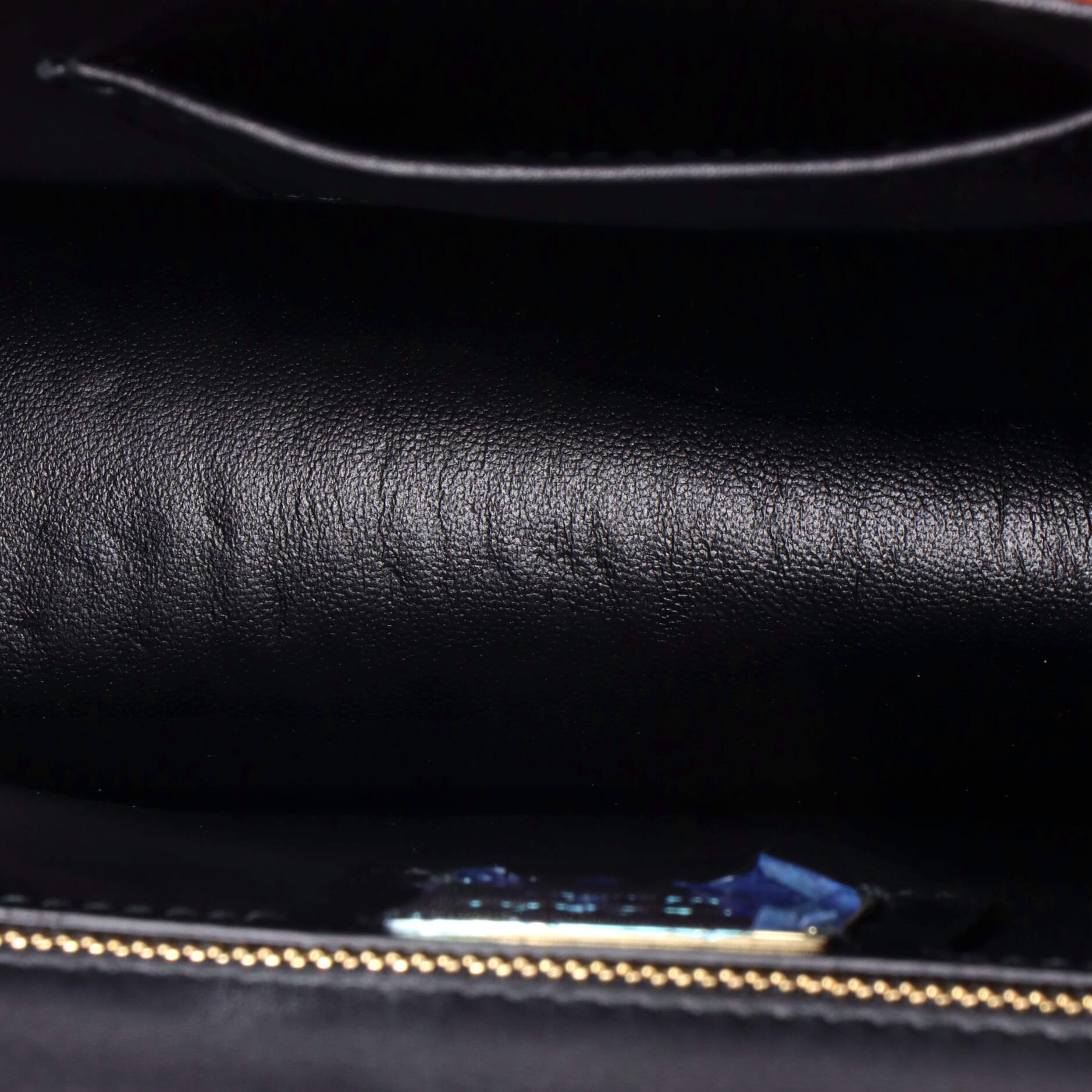 Serpenti Forever Shoulder Bag Quilted Leather Small - Image 6