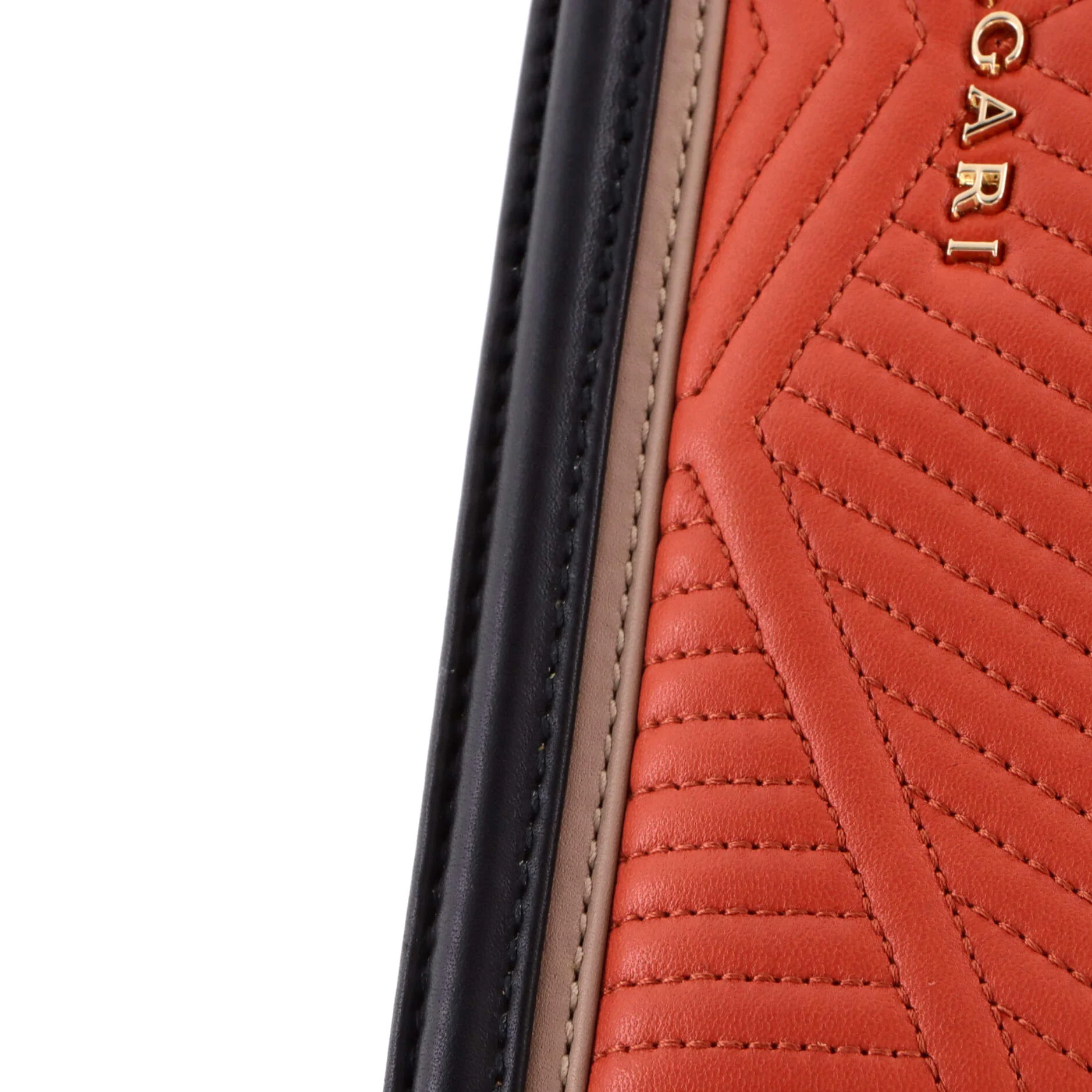 Serpenti Forever Shoulder Bag Quilted Leather Small - Image 7