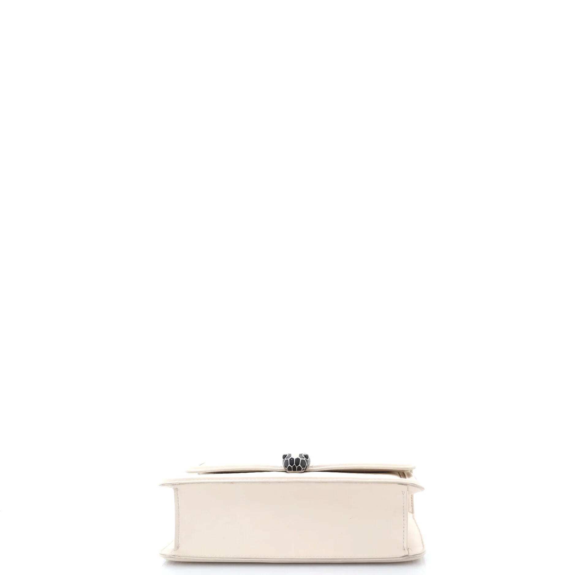 Serpenti Forever Shoulder Bag Quilted Leather Small - Image 5
