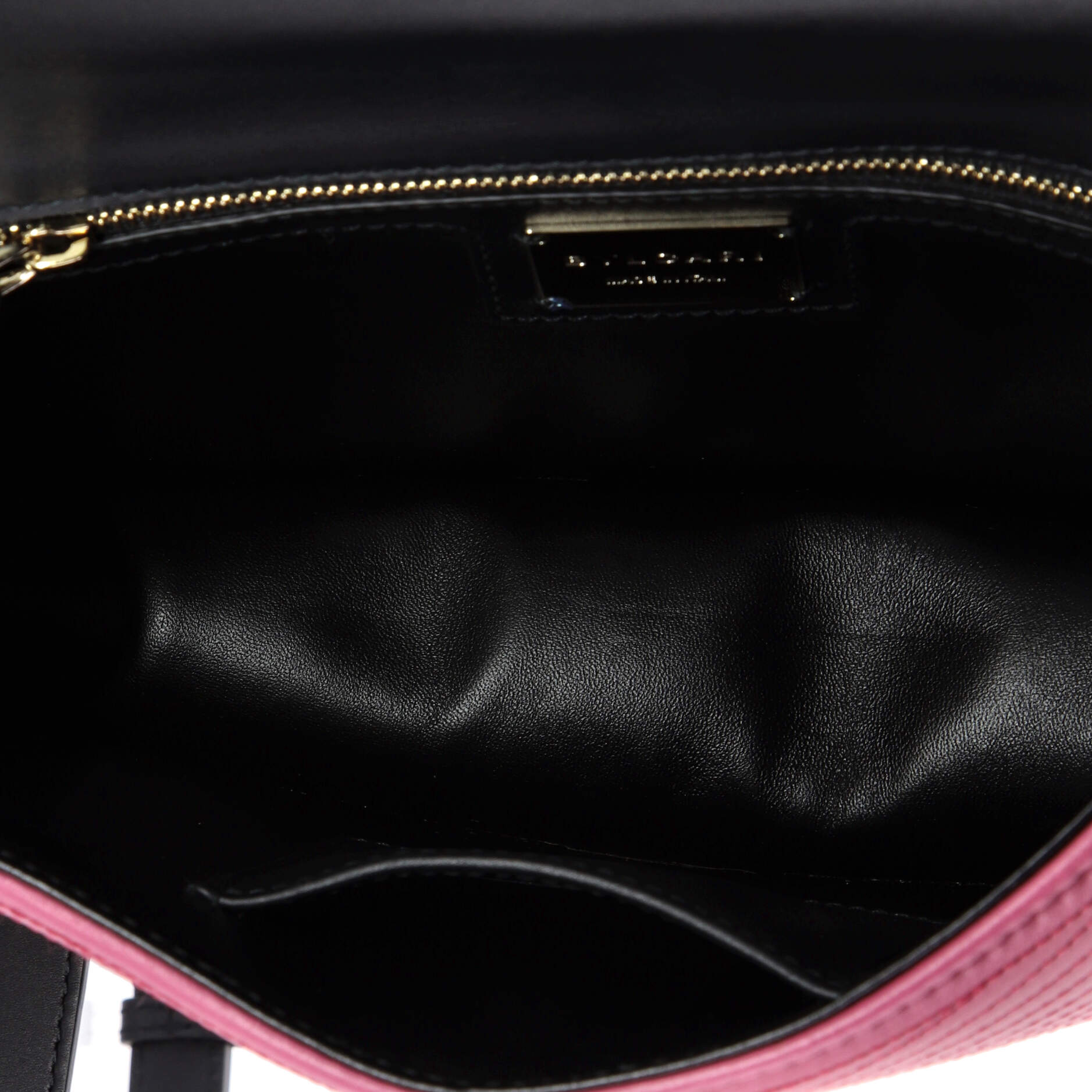 Serpenti Forever Shoulder Bag Quilted Leather Small - Image 5
