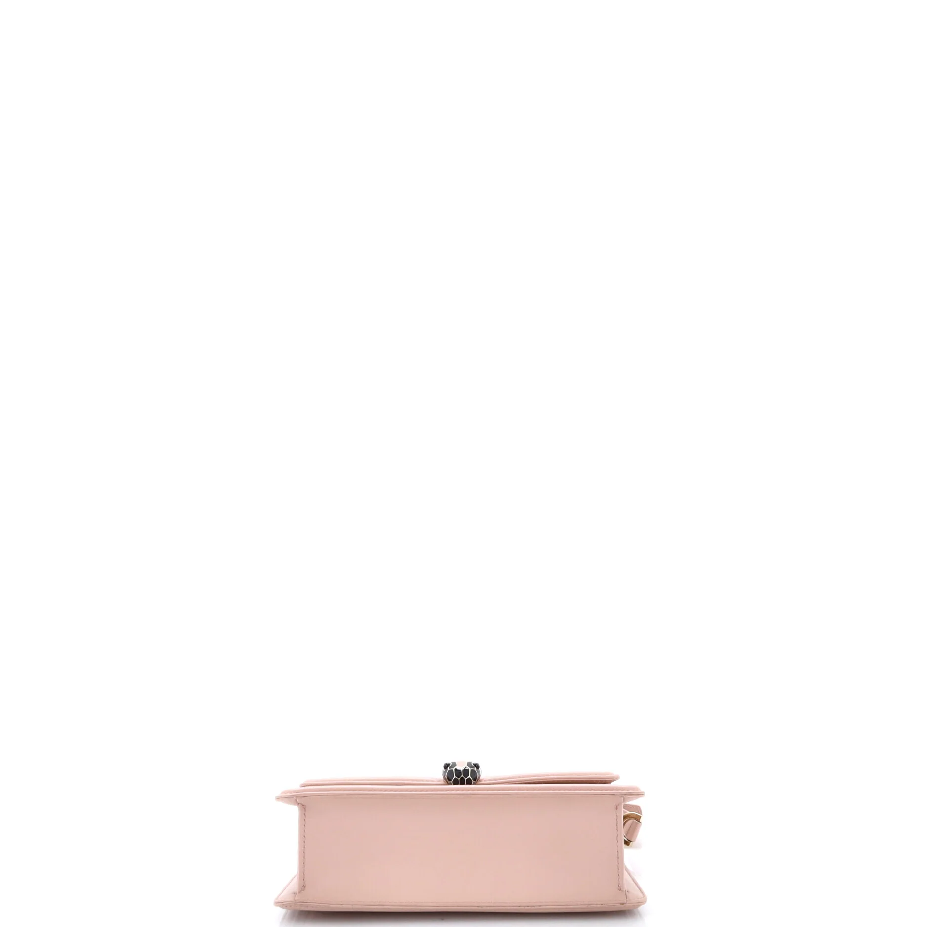 Serpenti Forever Shoulder Bag Quilted Leather Small - Image 4