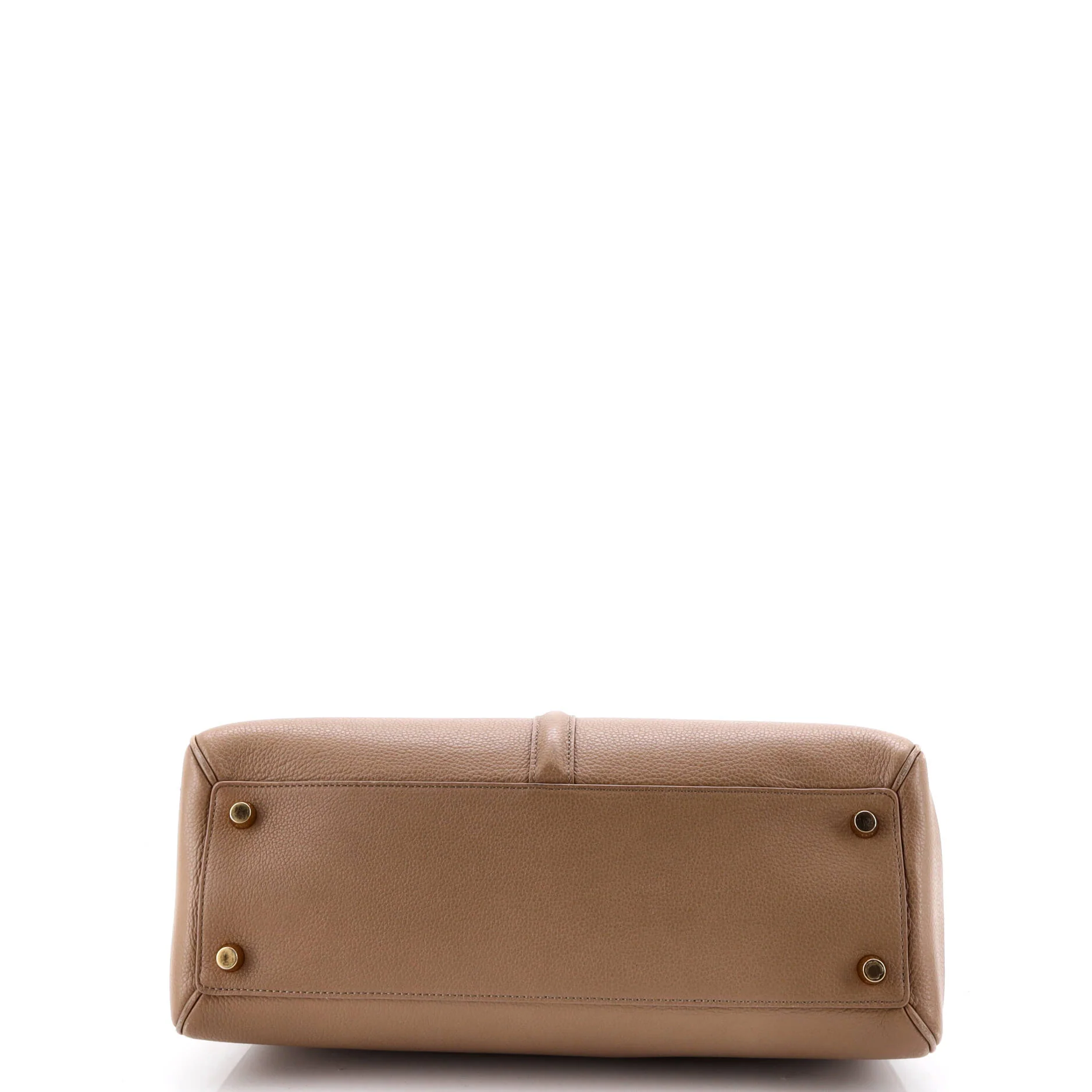 16 Top Handle Bag Grained Calfskin Medium - Image 4