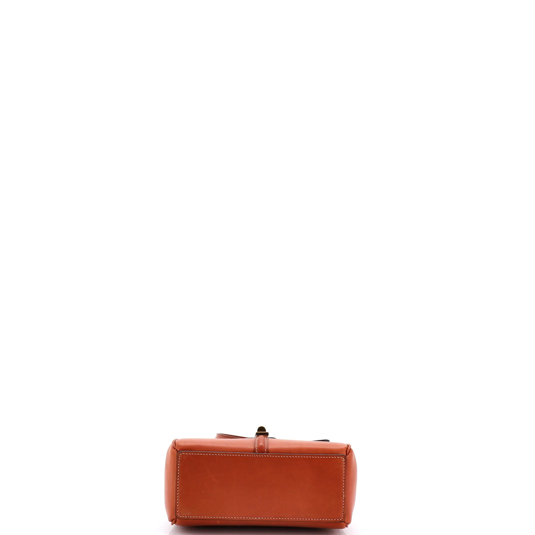 16 Top Handle Bag Smooth Calfskin Mini - Image 4