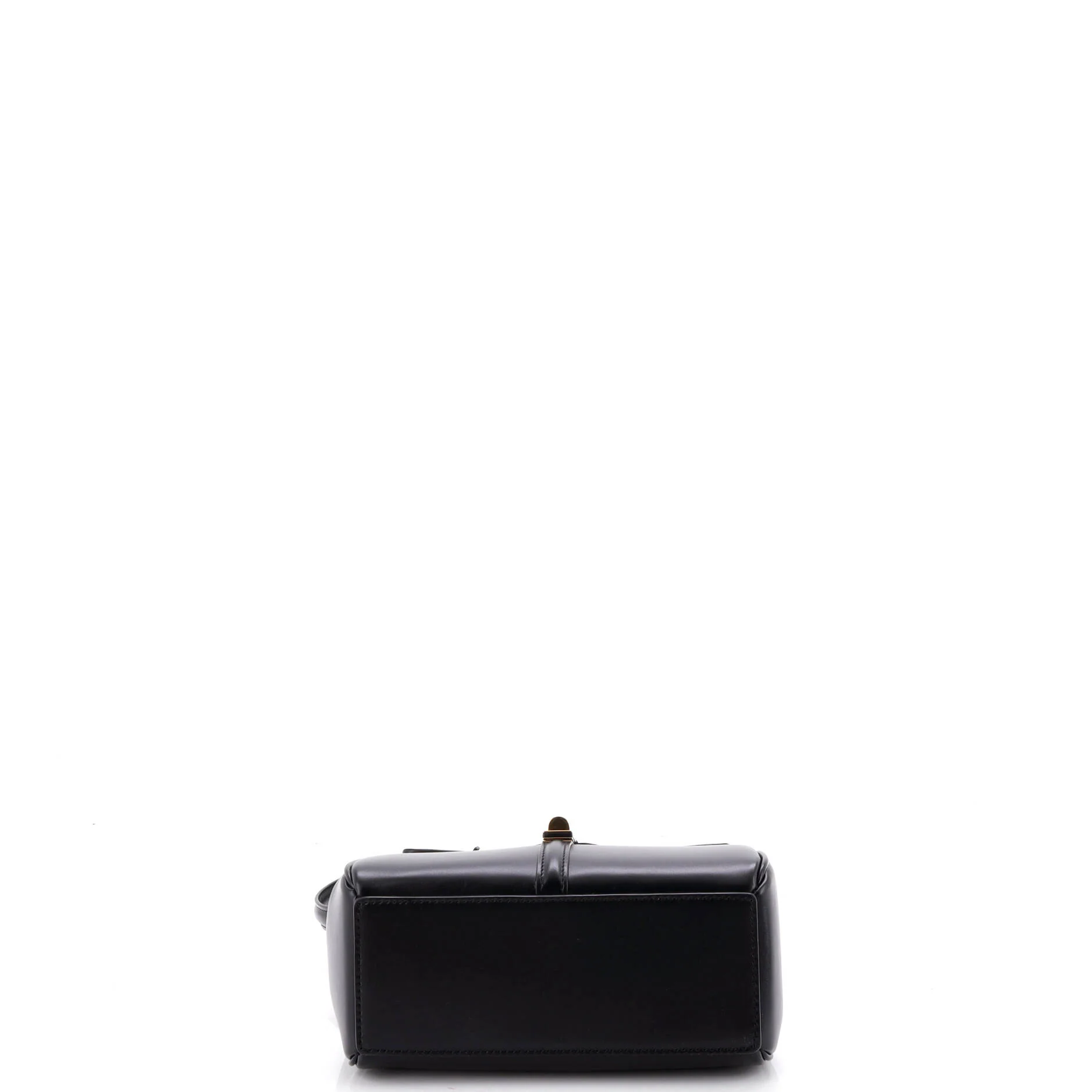 16 Top Handle Bag Smooth Calfskin Mini - Image 4