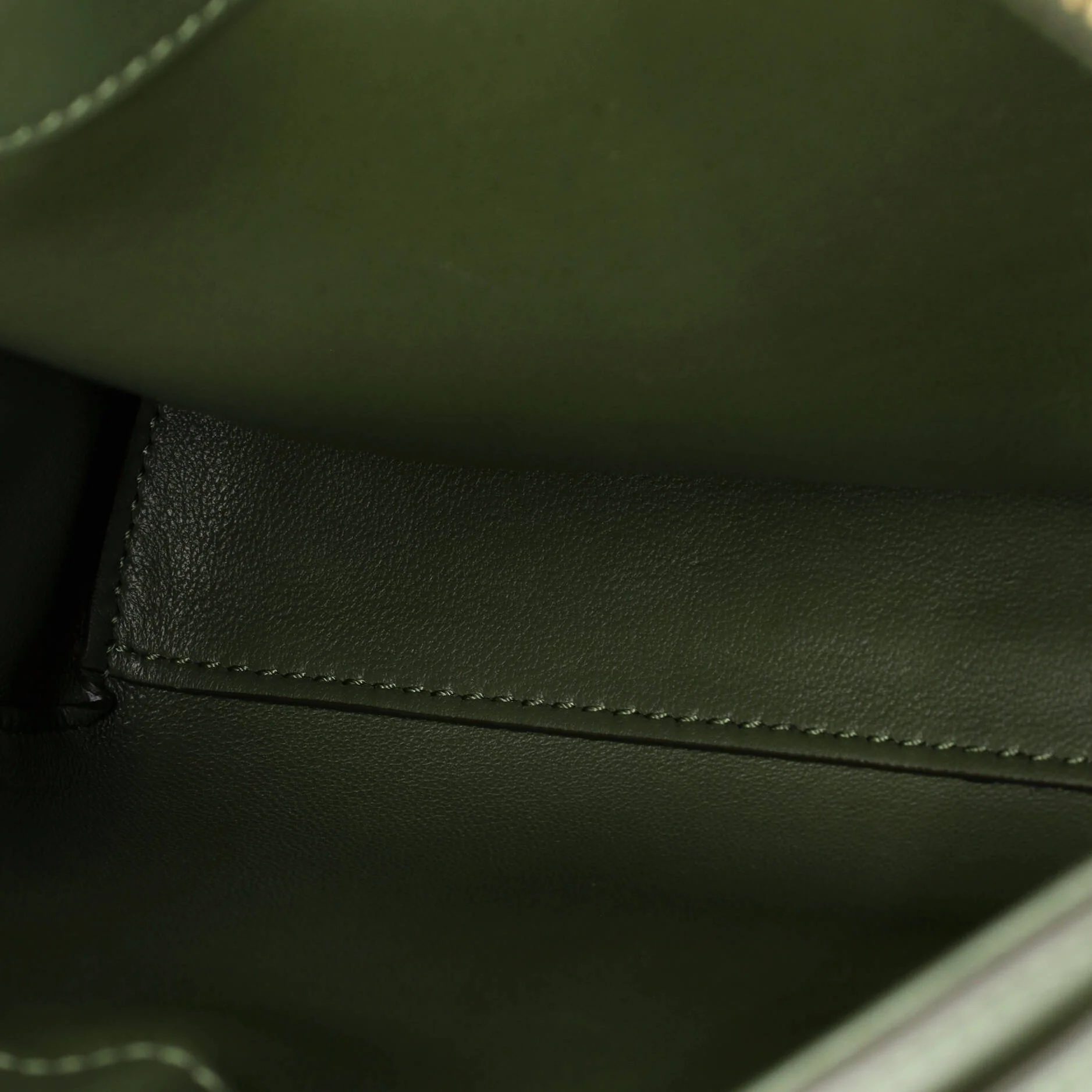 16 Top Handle Bag Smooth Calfskin Small - Image 5
