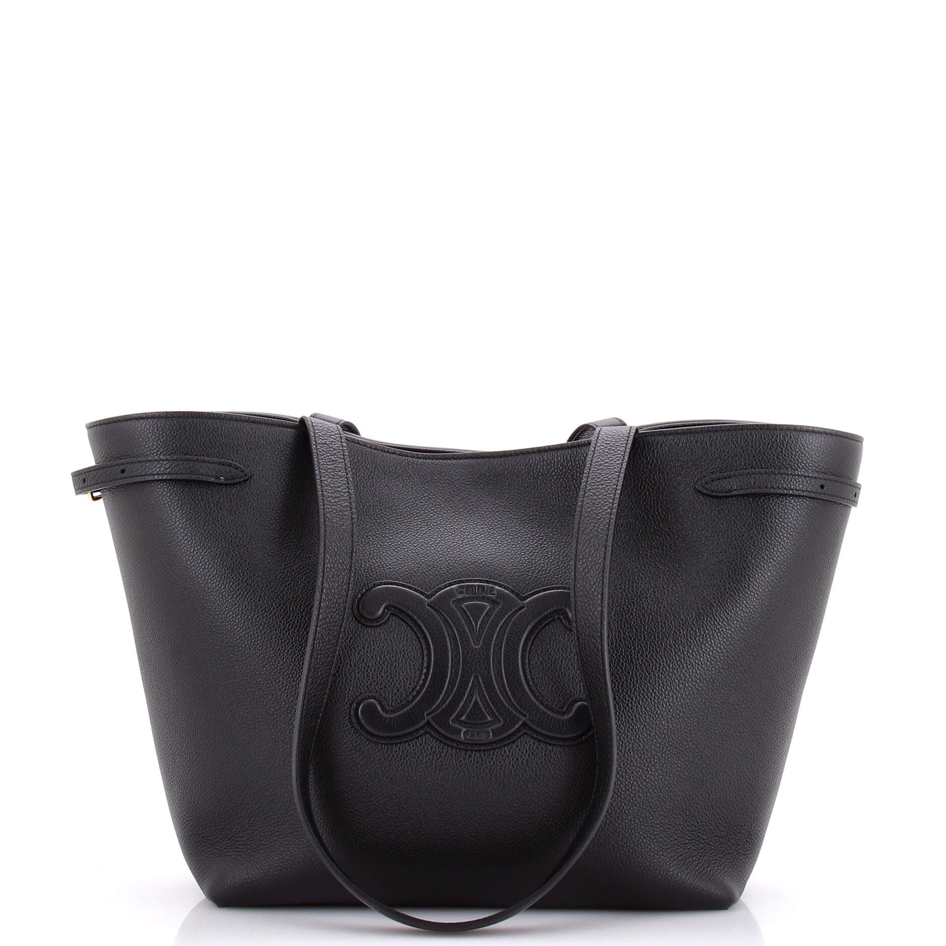 Anais Cabas Tote Leather Small