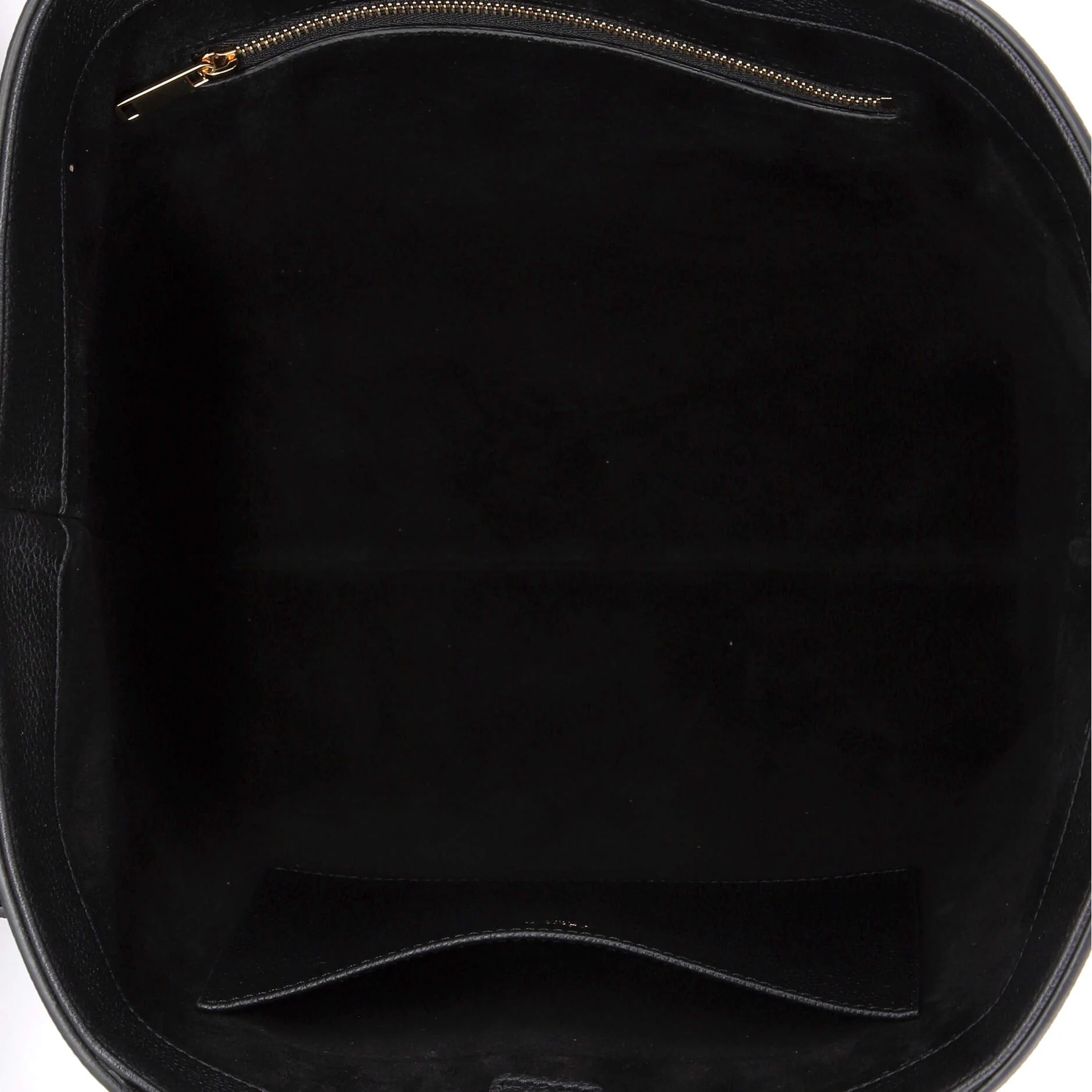 Anais Cabas Tote Leather Small - Image 5
