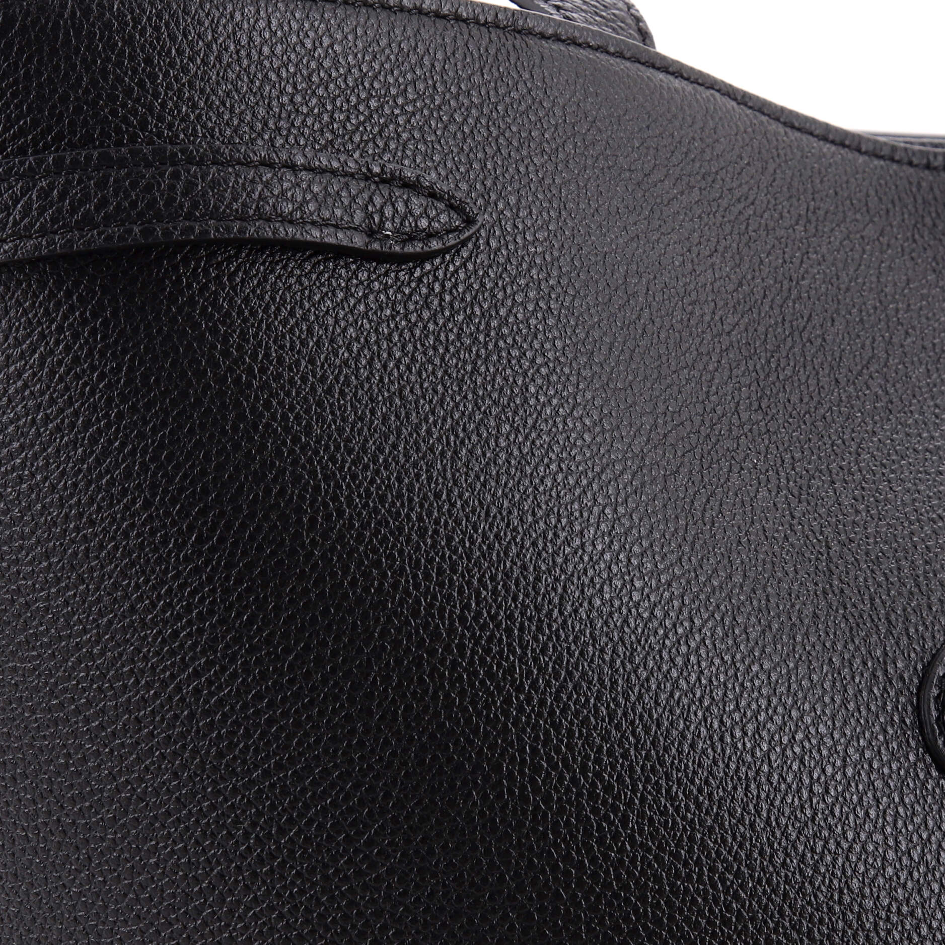 Anais Cabas Tote Leather Small - Image 8