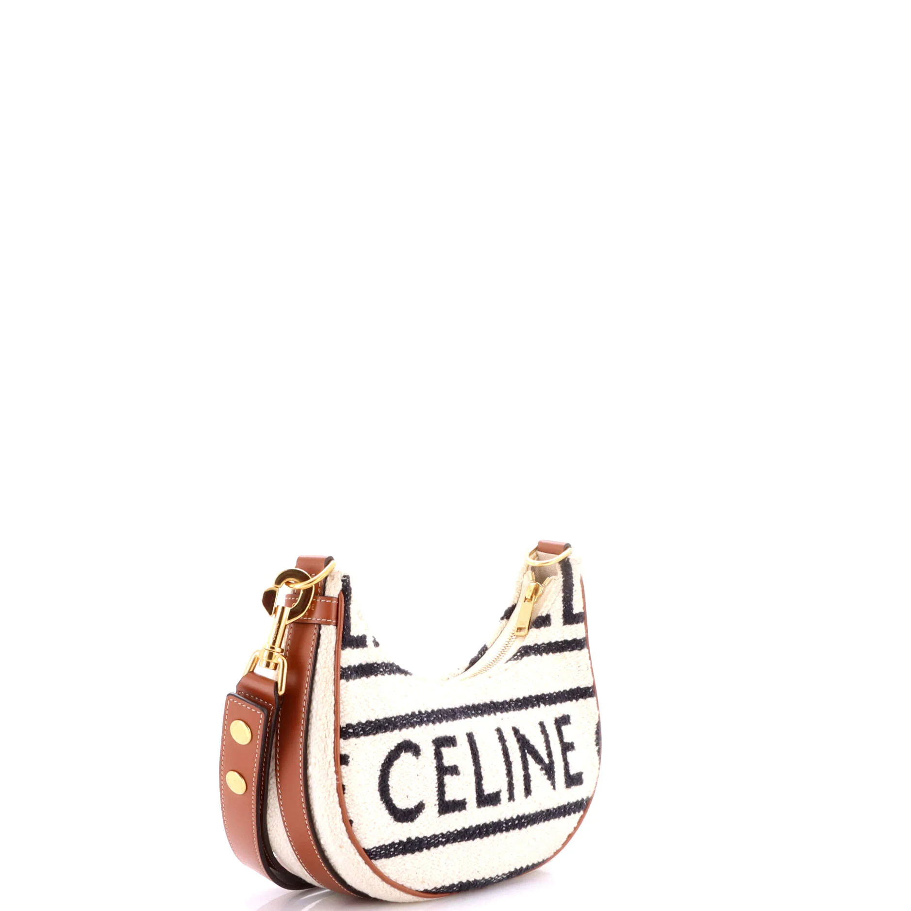Ava Bag Logo Embroidered Textile - Image 2