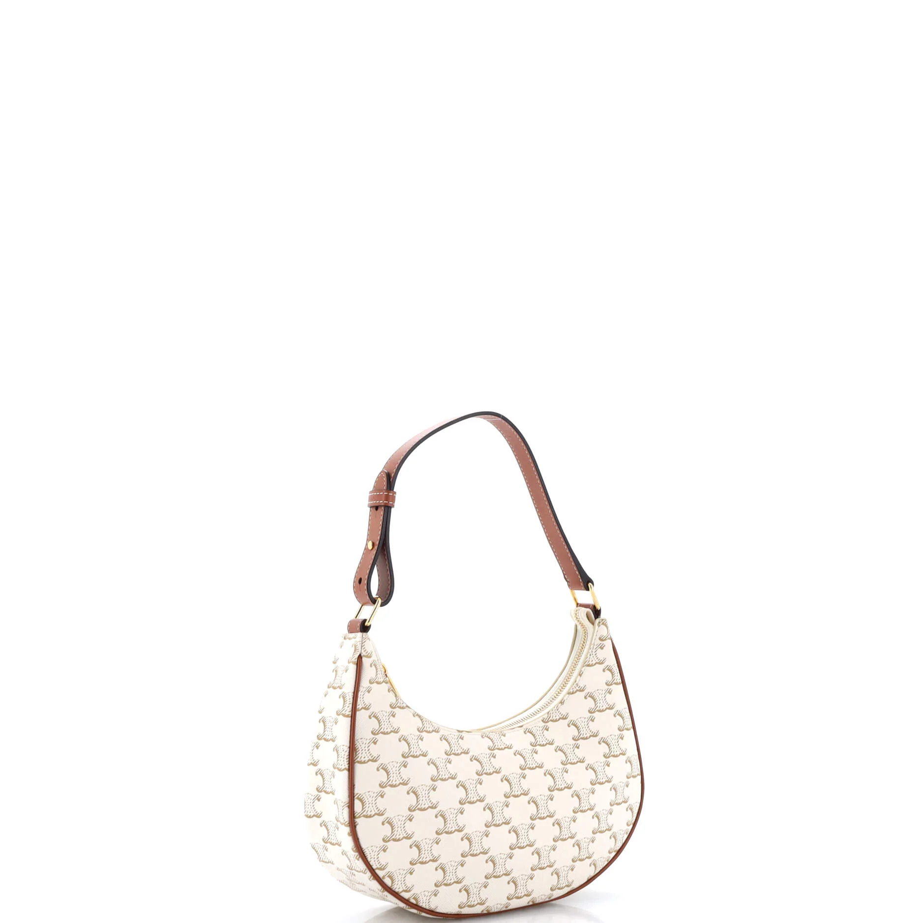 Ava Bag Triomphe Coated Canvas - Image 2