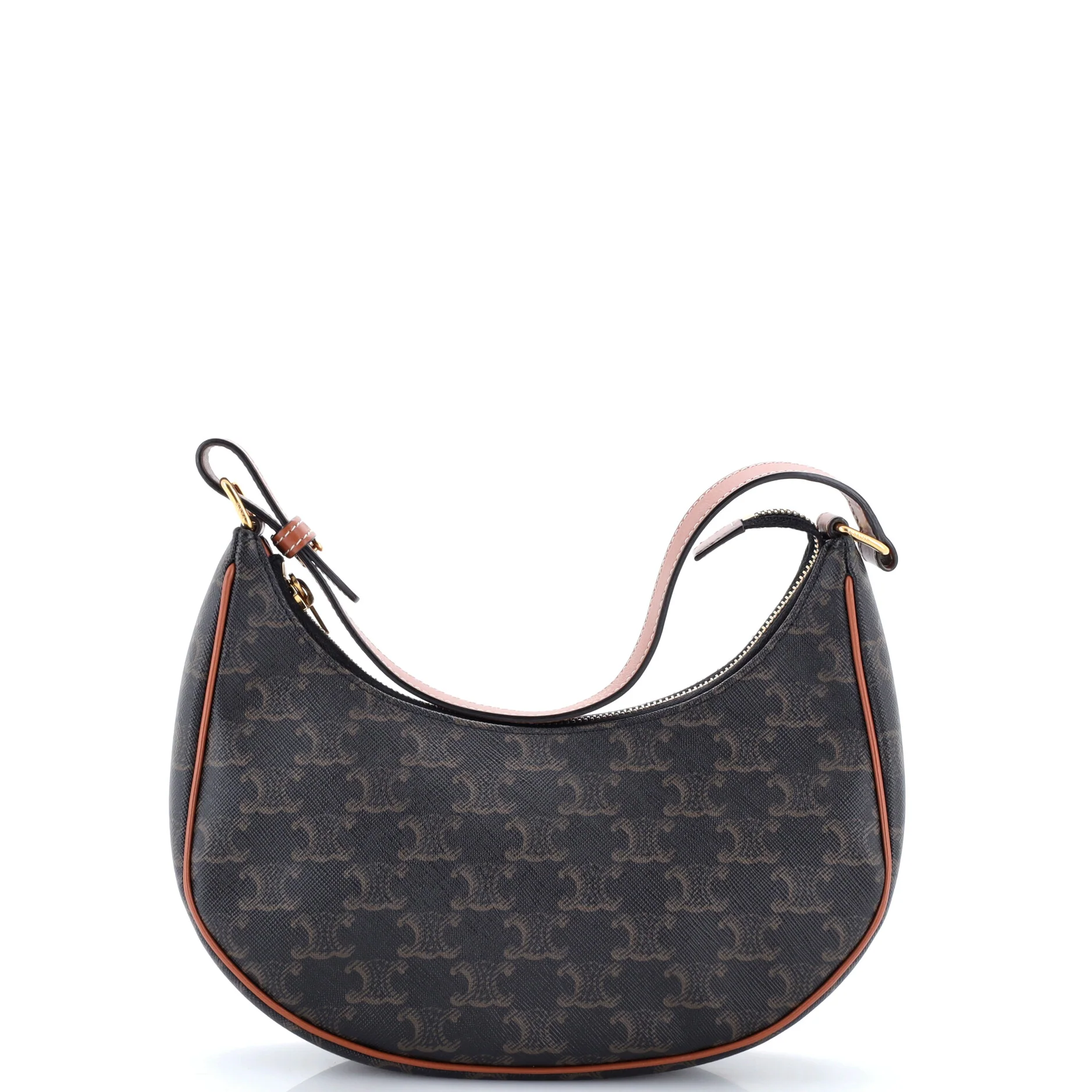 Ava Bag Triomphe Coated Canvas