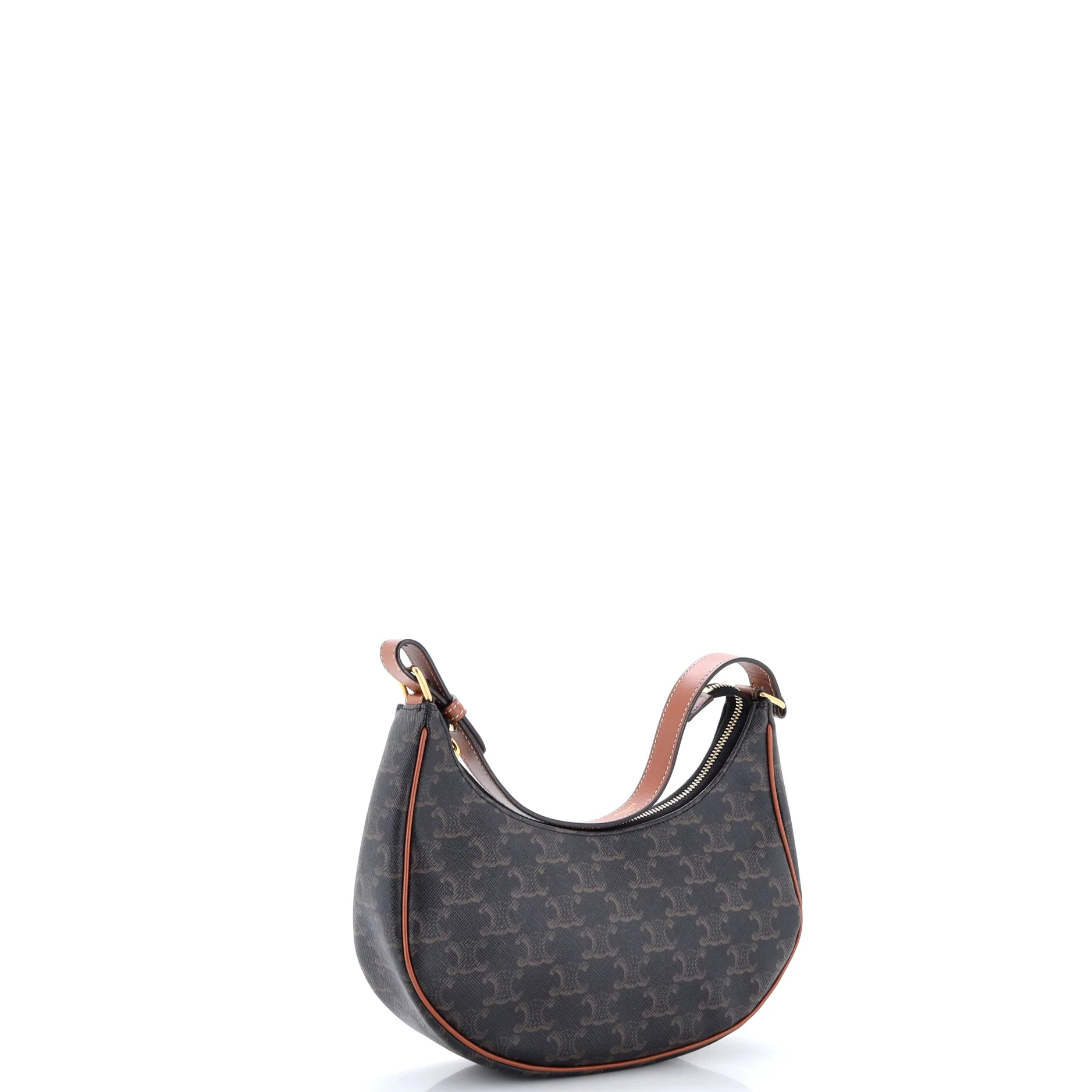 Ava Bag Triomphe Coated Canvas - Image 2