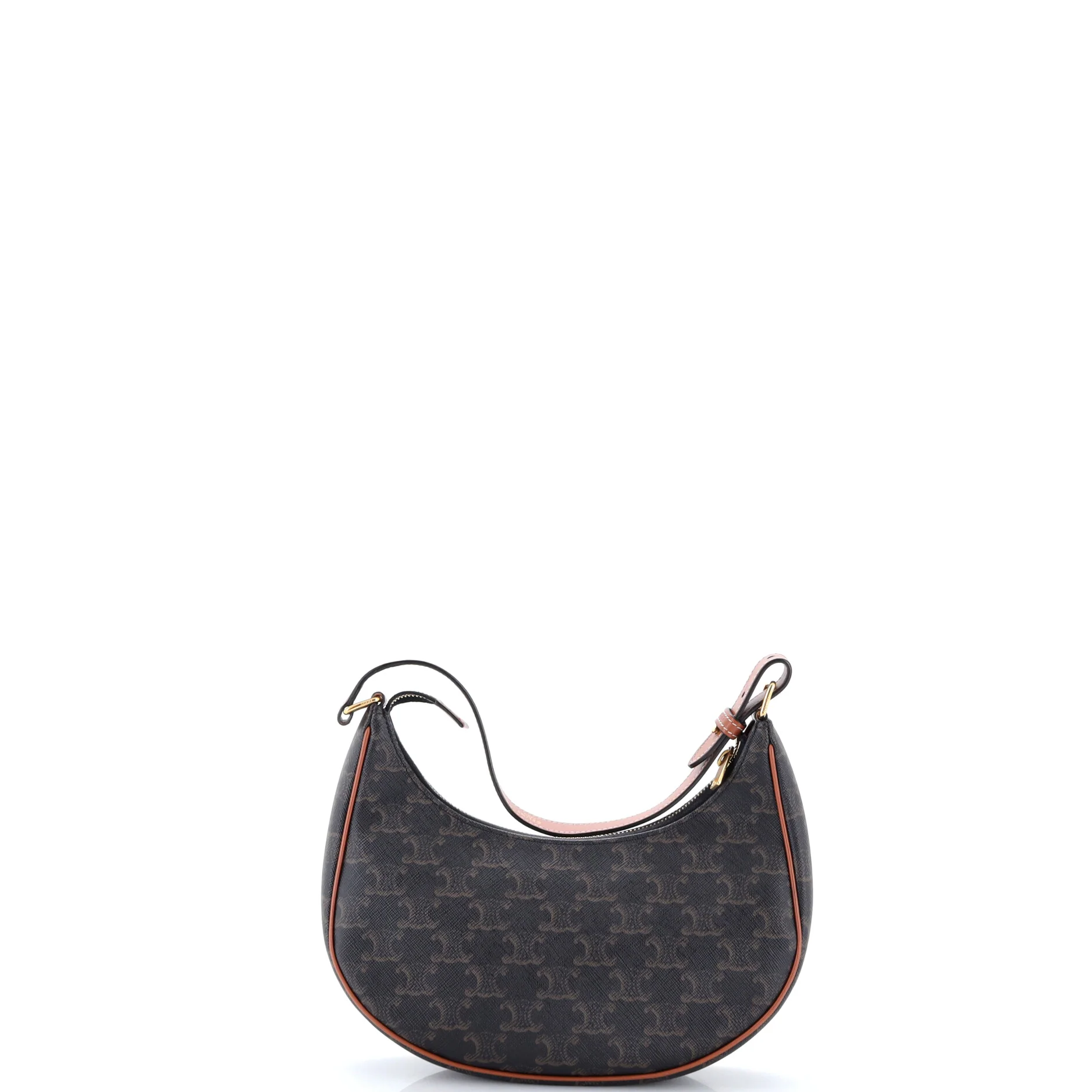 Ava Bag Triomphe Coated Canvas - Image 3