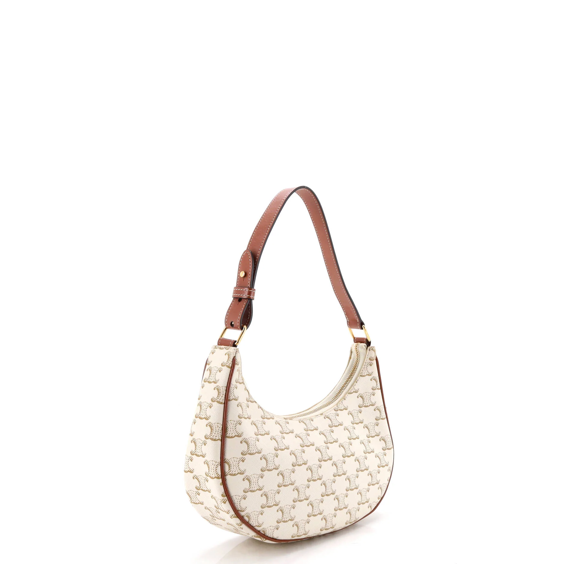 Ava Bag Triomphe Coated Canvas - Image 2