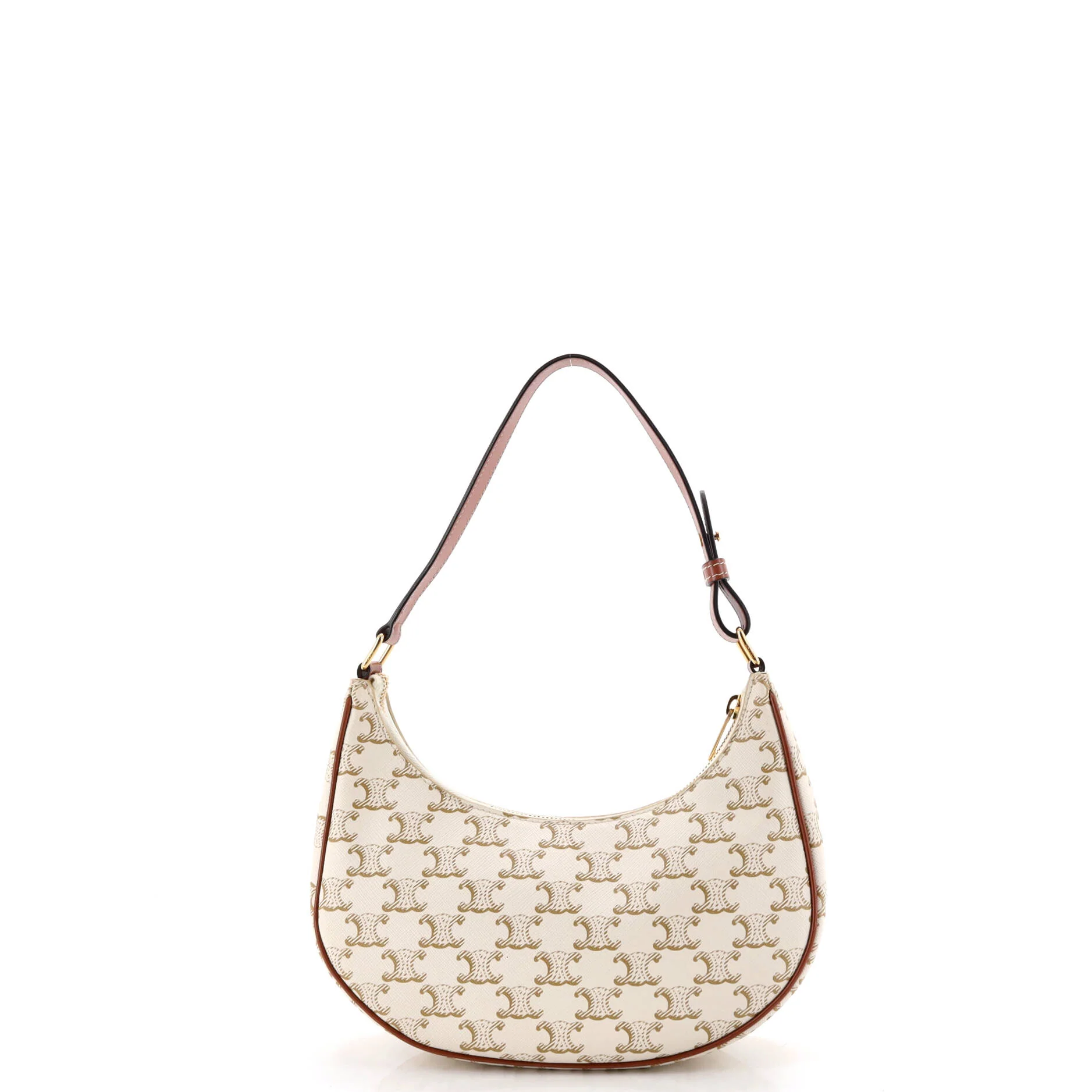 Ava Bag Triomphe Coated Canvas - Image 3
