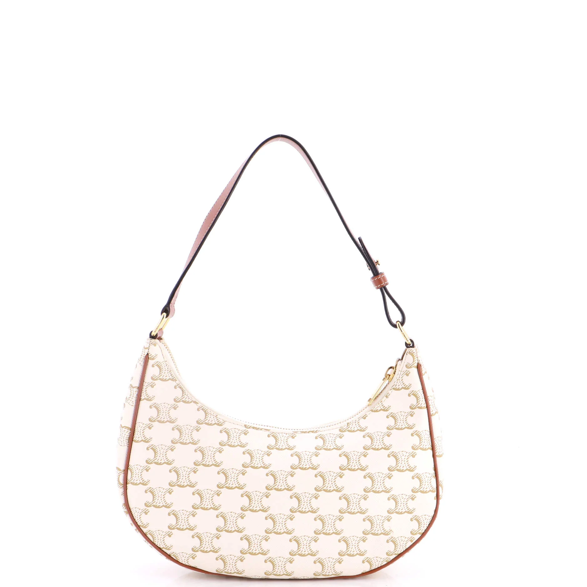 Ava Bag Triomphe Coated Canvas - Image 3