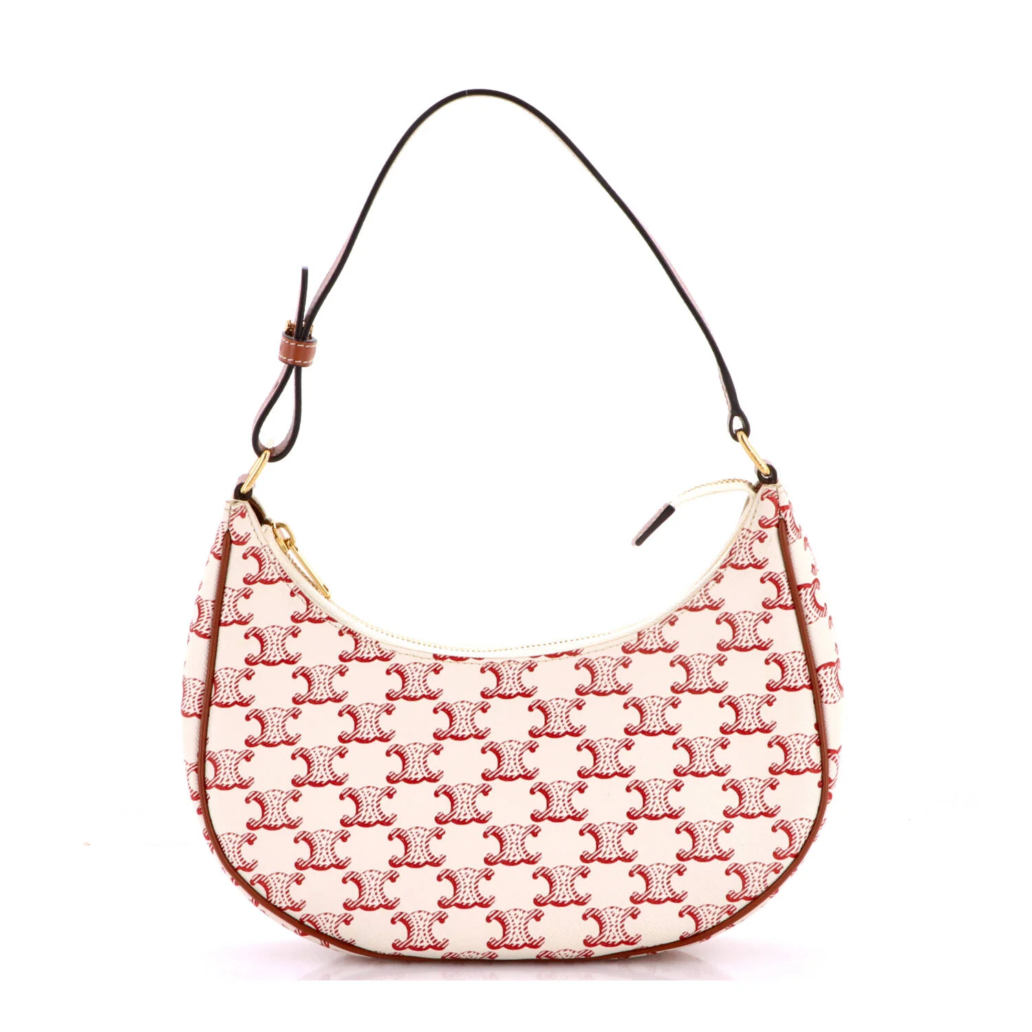 Ava Bag Triomphe Coated Canvas