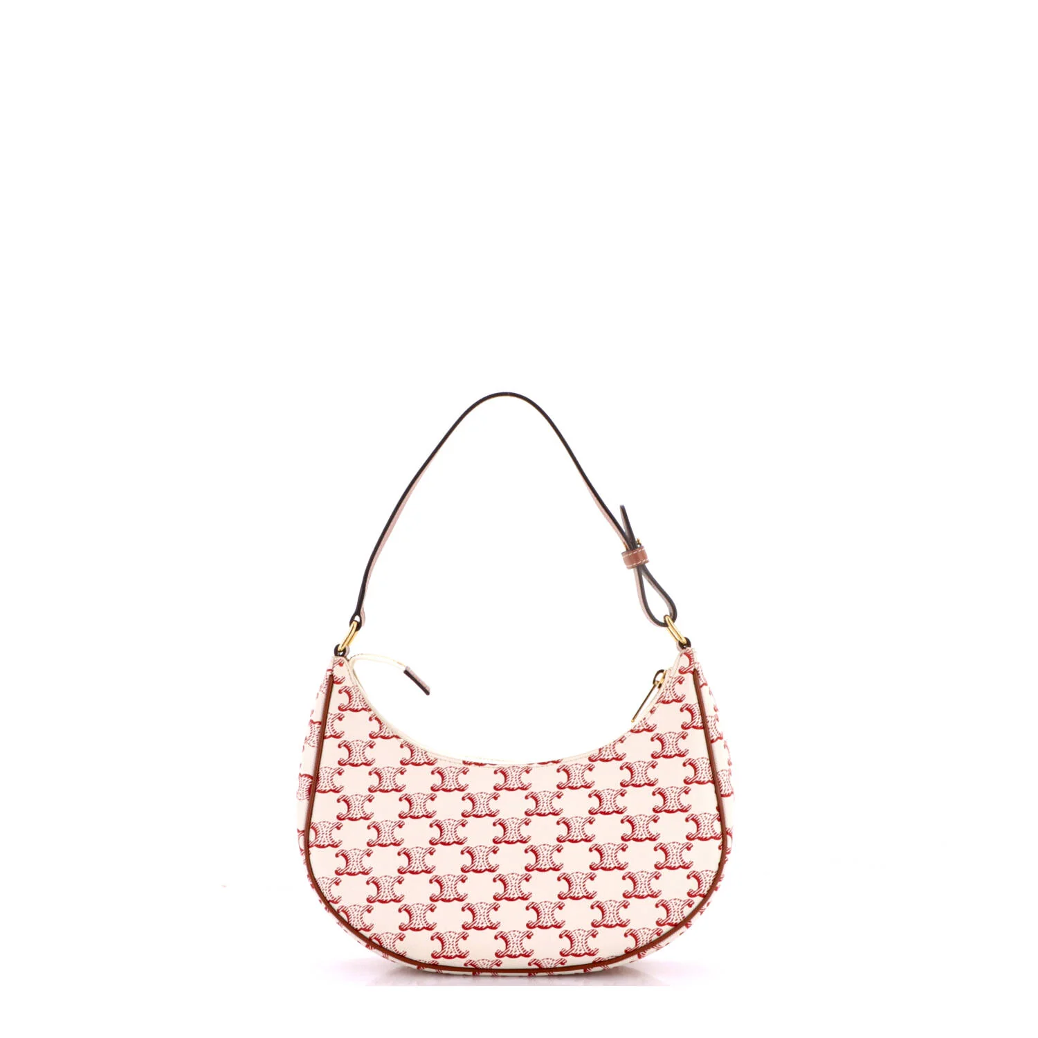 Ava Bag Triomphe Coated Canvas - Image 3