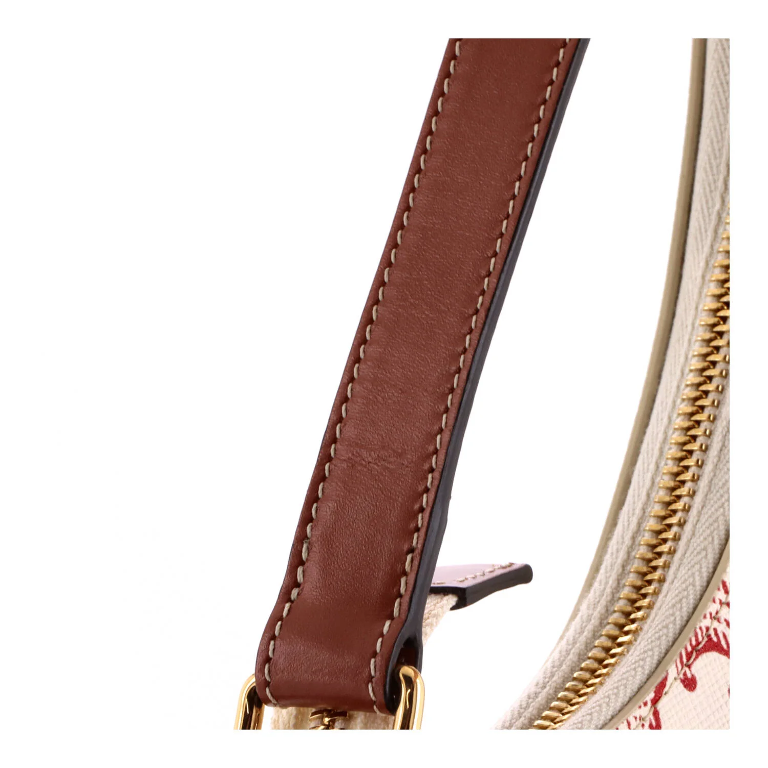Ava Bag Triomphe Coated Canvas - Image 6