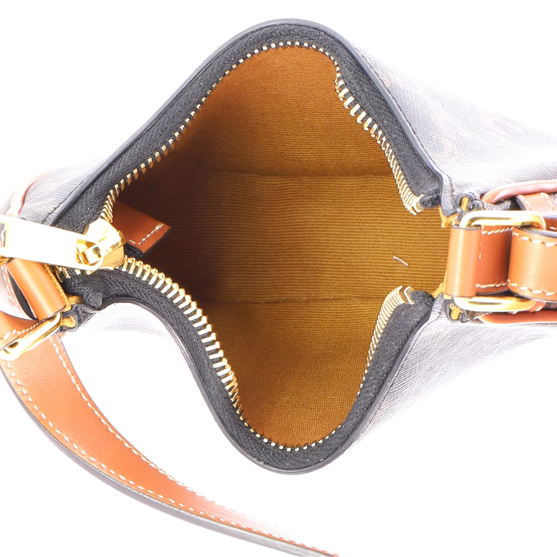 Ava Bag Triomphe Coated Canvas Mini - Image 5