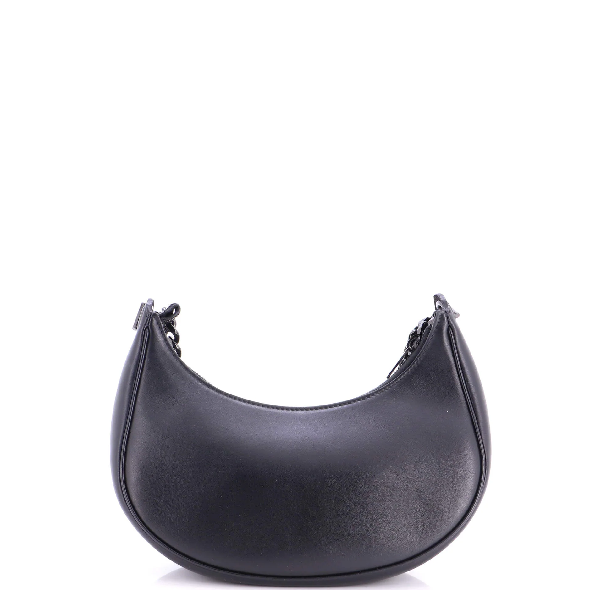 Ava Chain Bag Leather Medium - Image 3