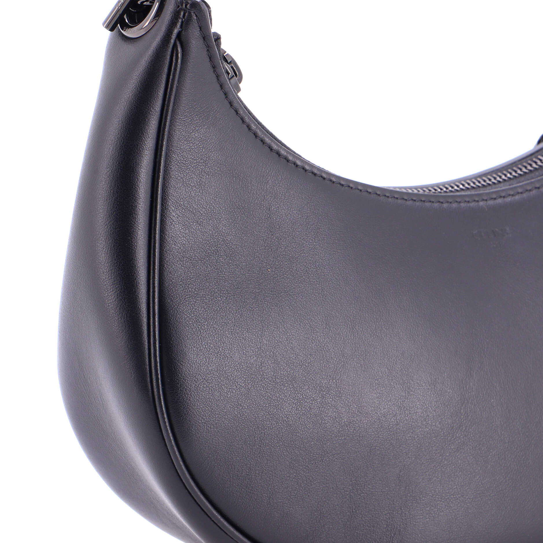 Ava Chain Bag Leather Medium - Image 6