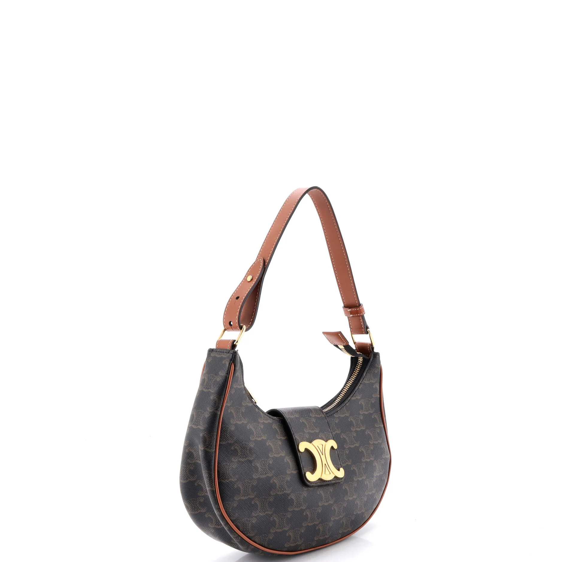 Ava Triomphe Bag Triomphe Coated Canvas - Image 2