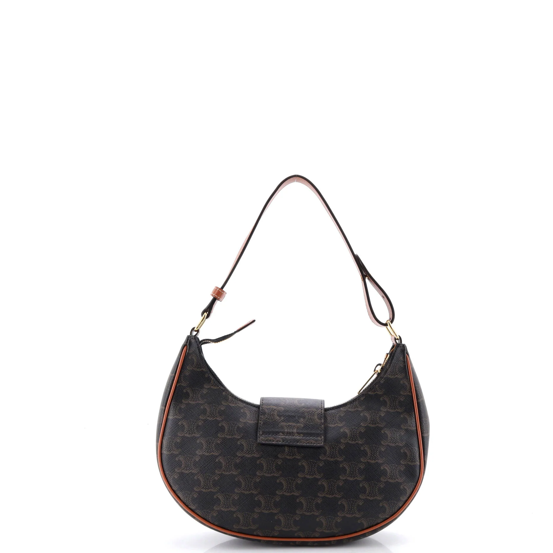 Ava Triomphe Bag Triomphe Coated Canvas - Image 3