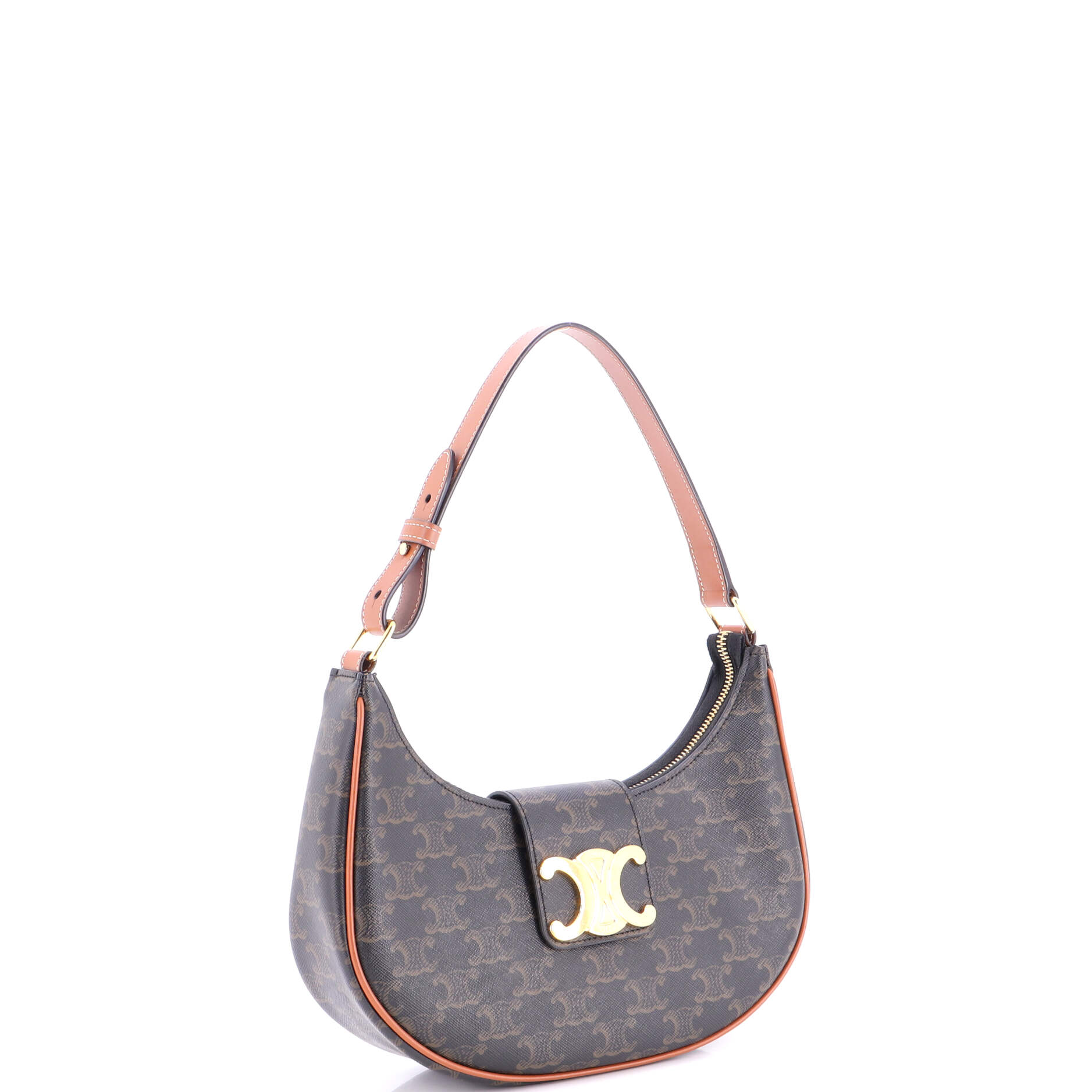 Ava Triomphe Bag Triomphe Coated Canvas - Image 2