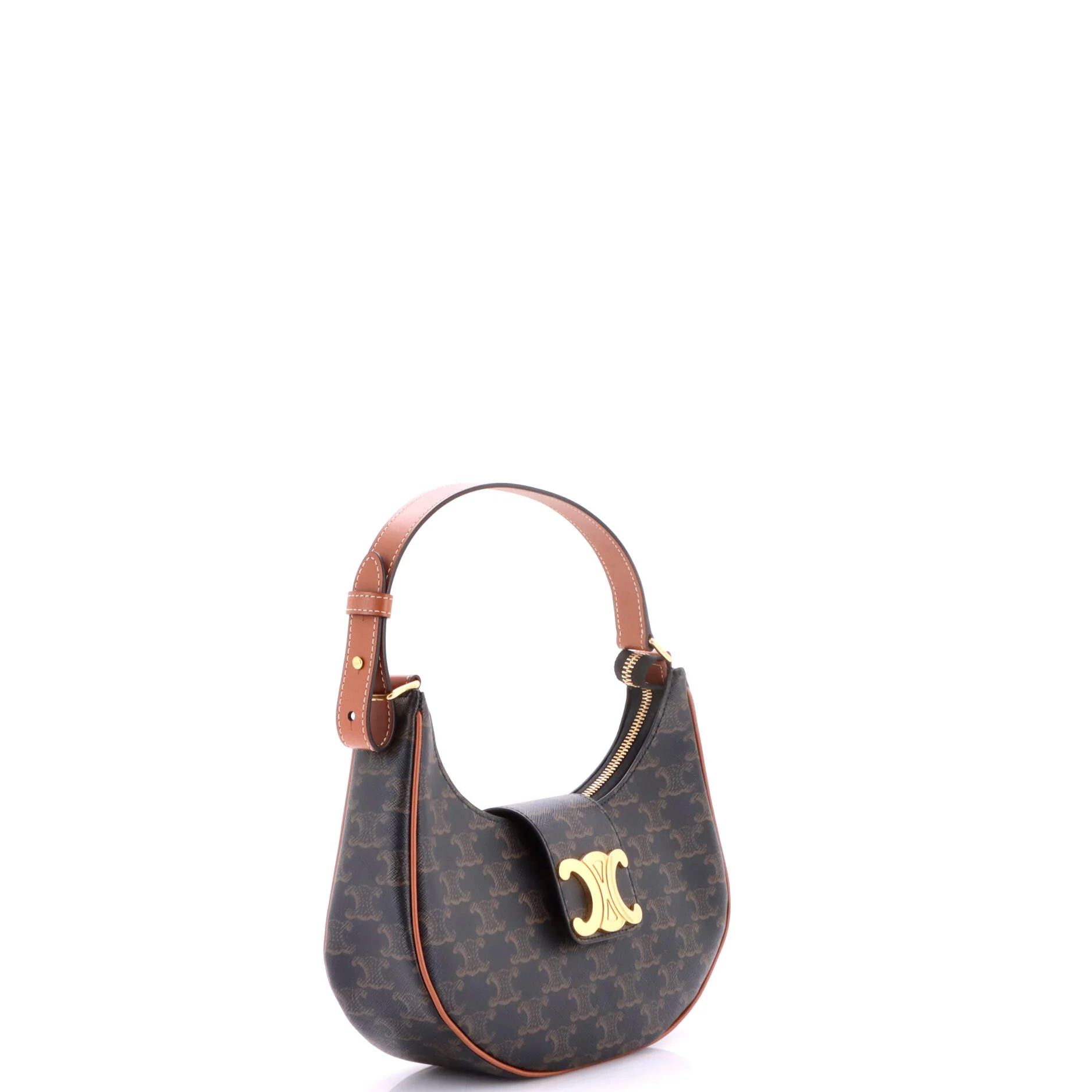 Ava Triomphe Bag Triomphe Coated Canvas - Image 2